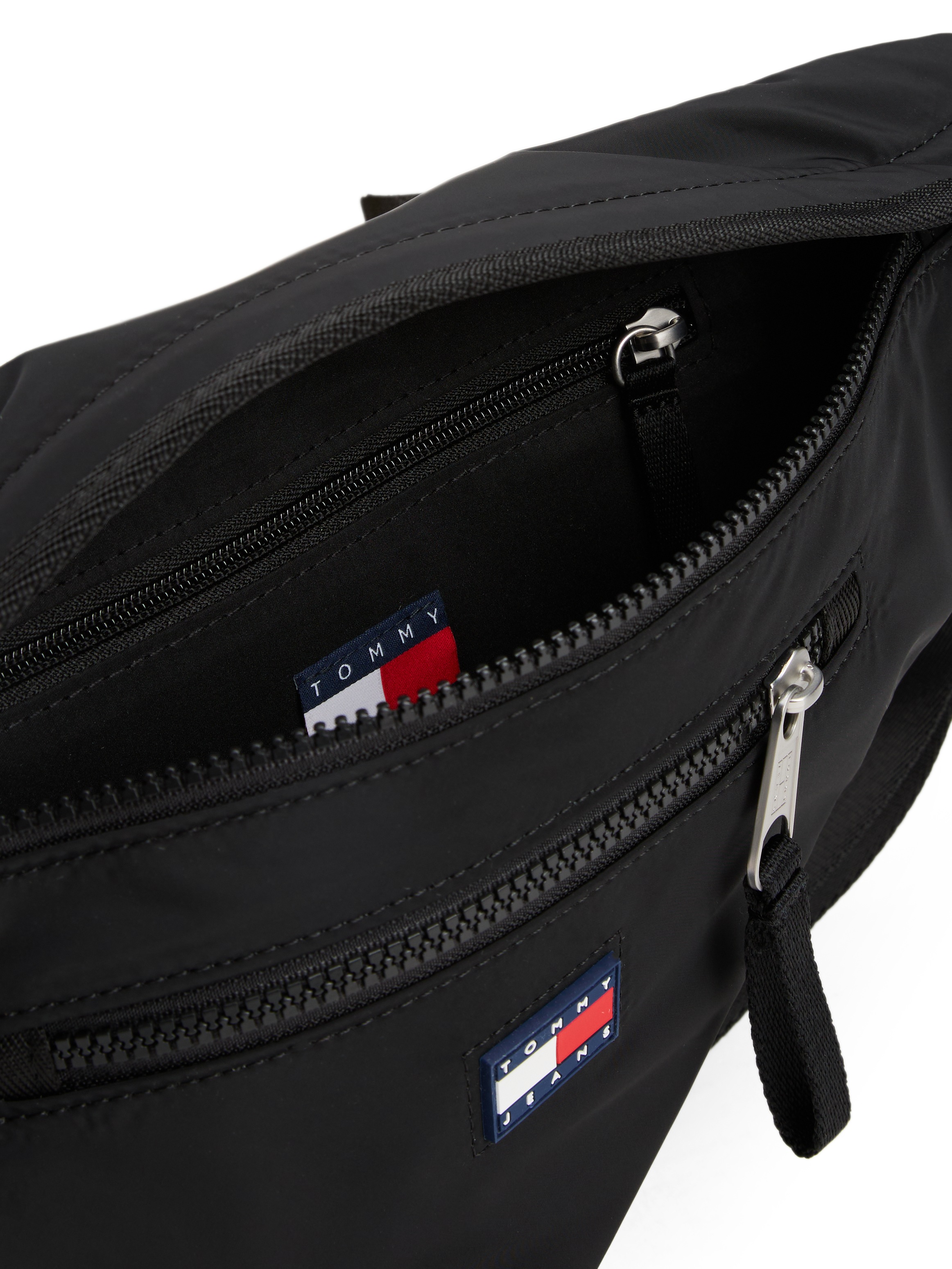 Tommy Jeans Bauchtasche »TJM URBAN SLING BAG«, Men-Umhängetasche, Minibag mit Logoflag