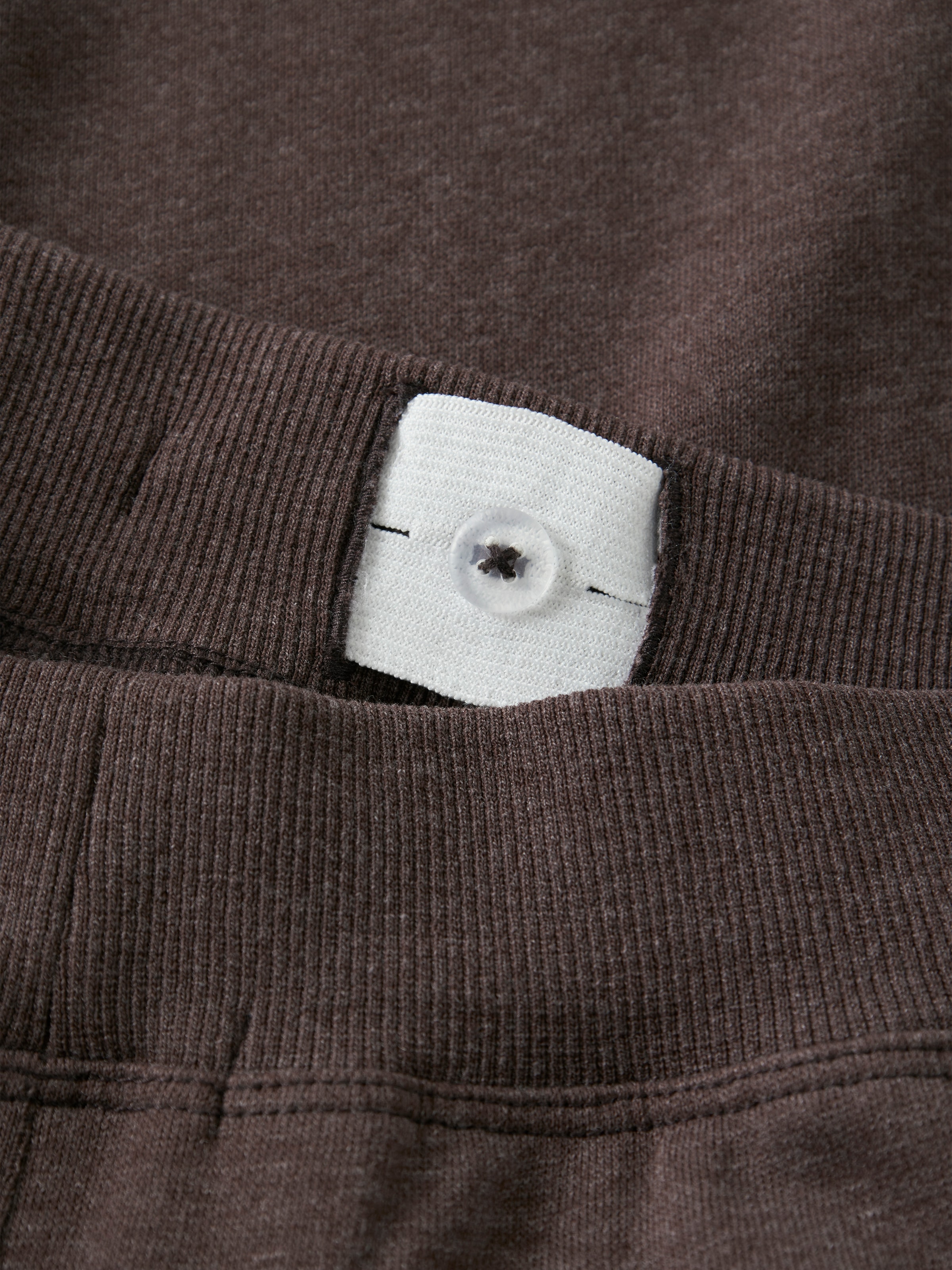 Name It Jogginghose »NKMVIMO für Jungen mit Bündchen und Stretchkomfort«  unifarben, casual, regular fit, Baumwollmischung, Rundhals