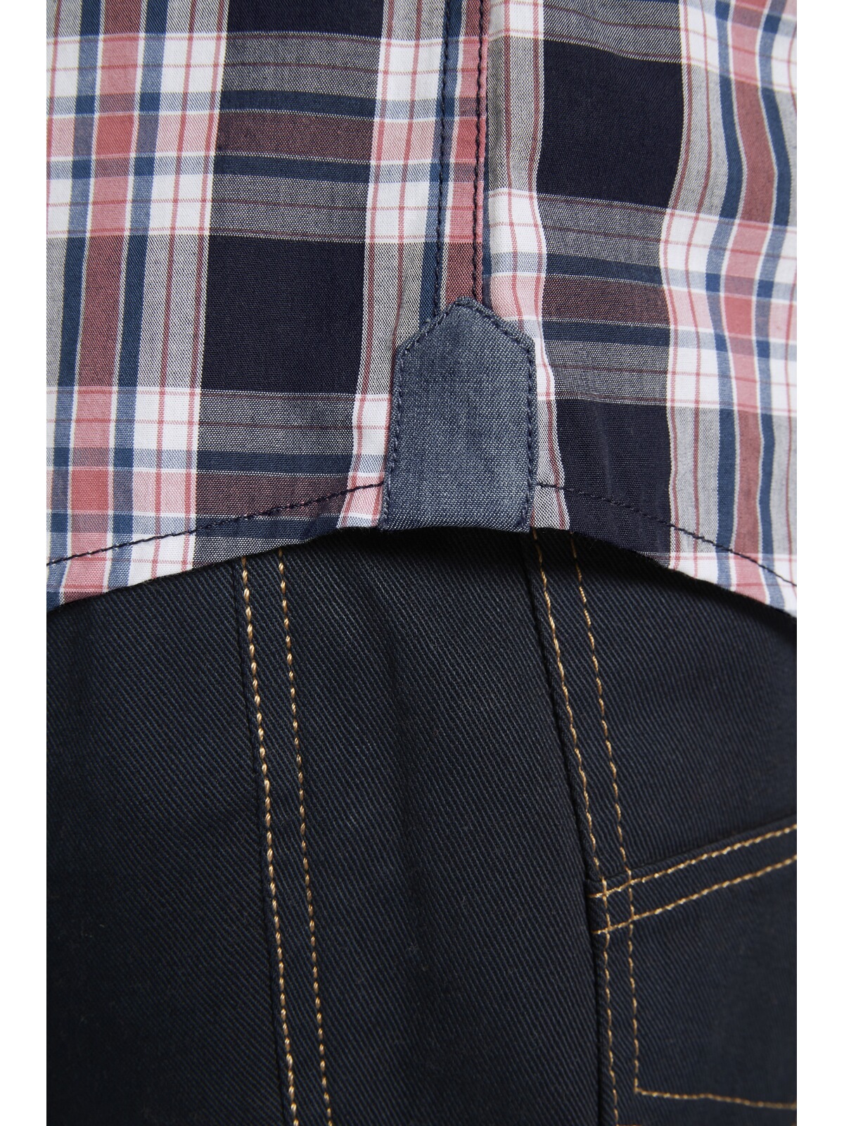 Jan Vanderstorm Kurzarmhemd »Kurzarmhemd ARNELF«