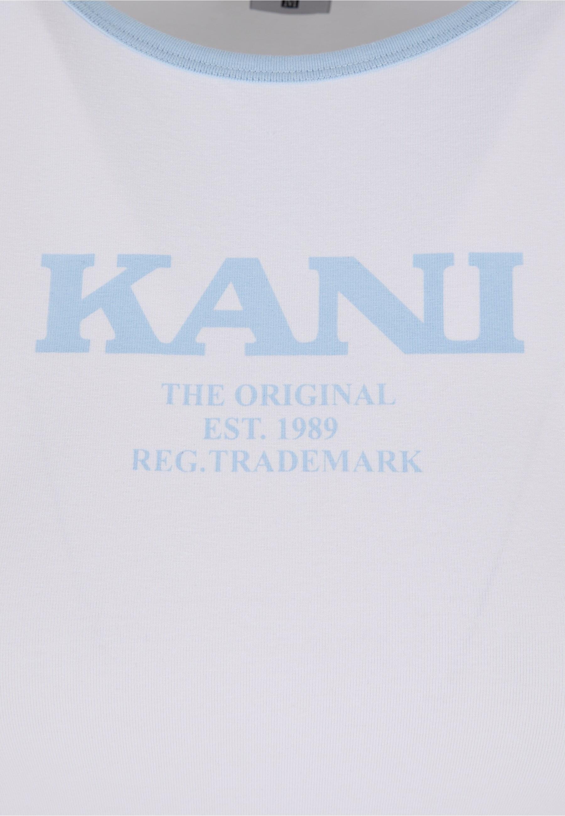 Karl Kani T-Shirt »Karl Kani Damen KW242-005-2 Retro Tiny Tee«, (1 tlg.)