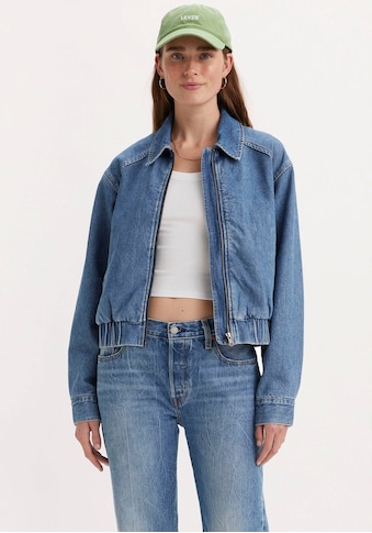 Levi's ® Jeansjacke »INGRID SHRUNKEN JACKET«