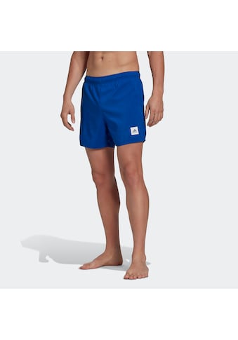 adidas Performance Badehose »SHORT LENGTH SOLID« (1 St.)