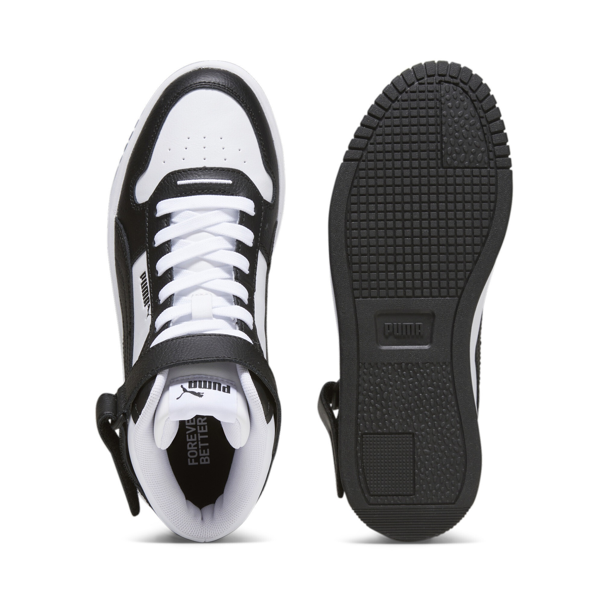 PUMA Sneaker »Carina Street Mid Sneakers Damen«