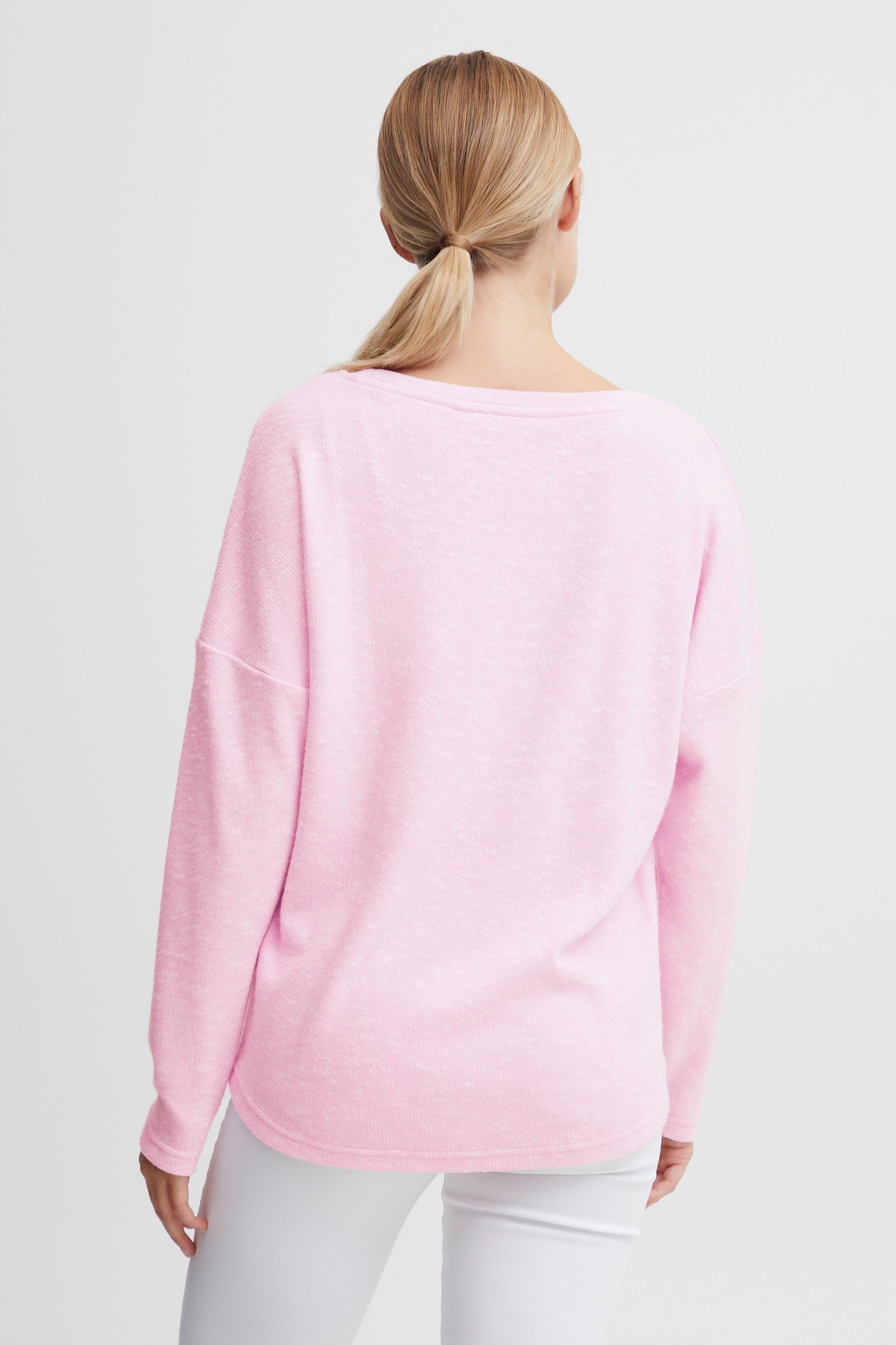 OXMO Longpullover »Sweatshirt OXSanne«