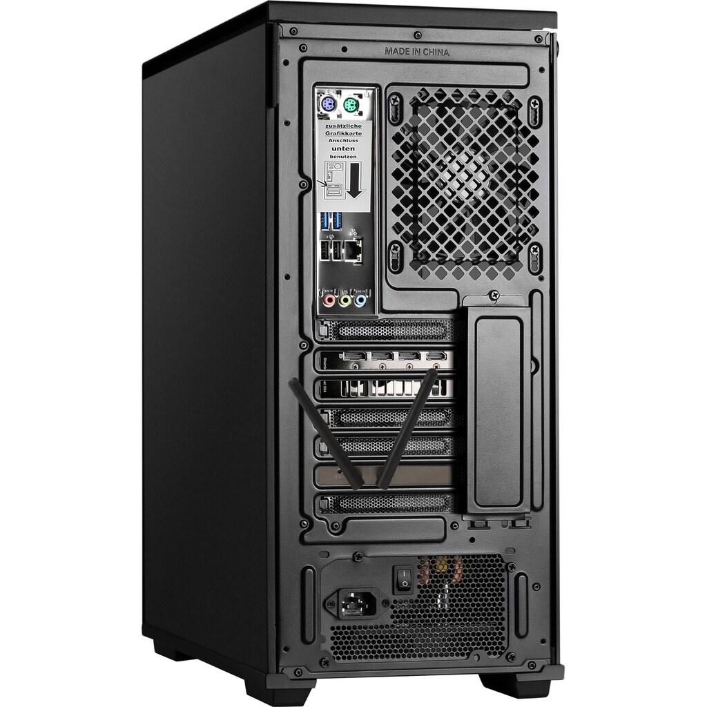 CSL Gaming-PC »HydroX V7514«