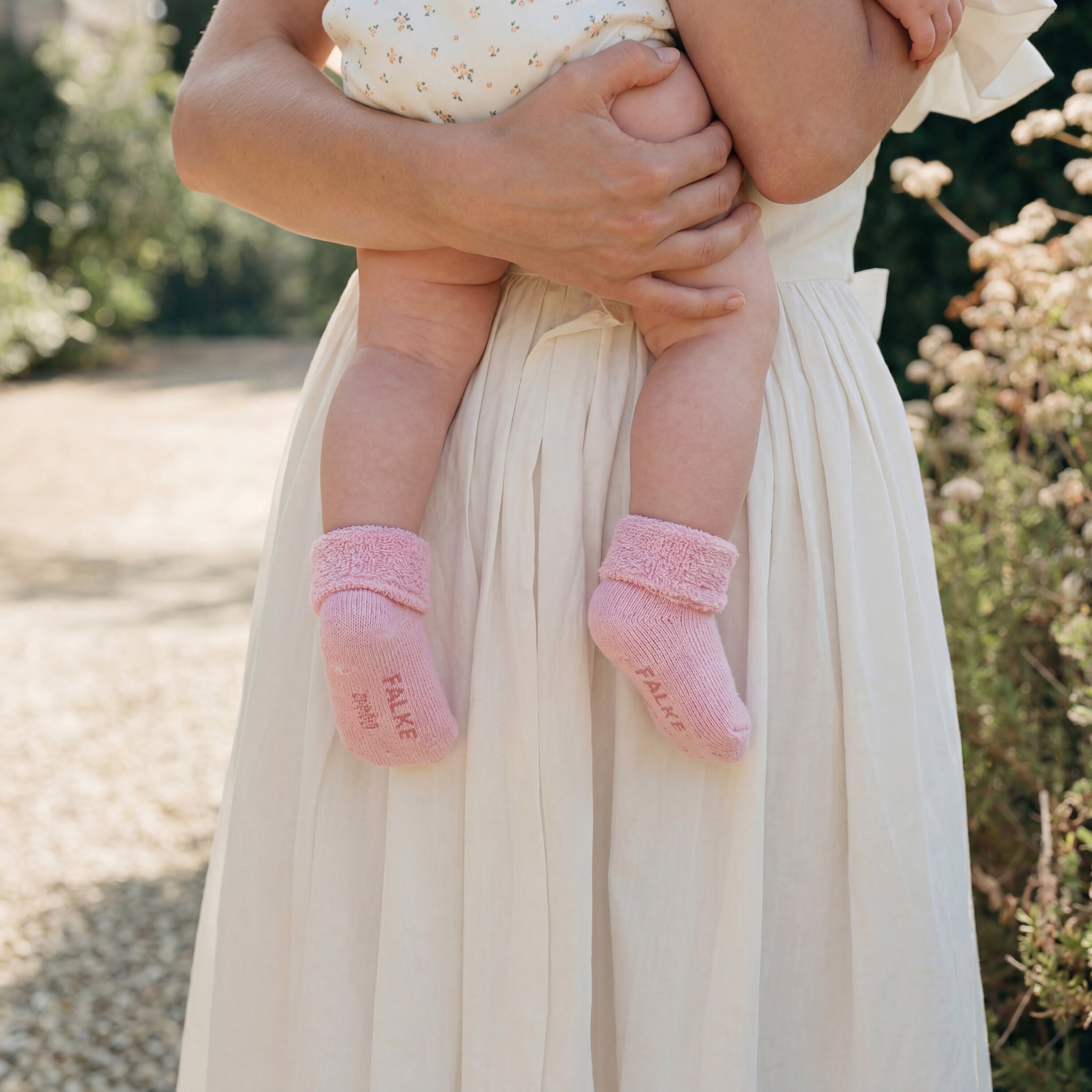 FALKE Socken »Erstling« 1 Stk. tlg.