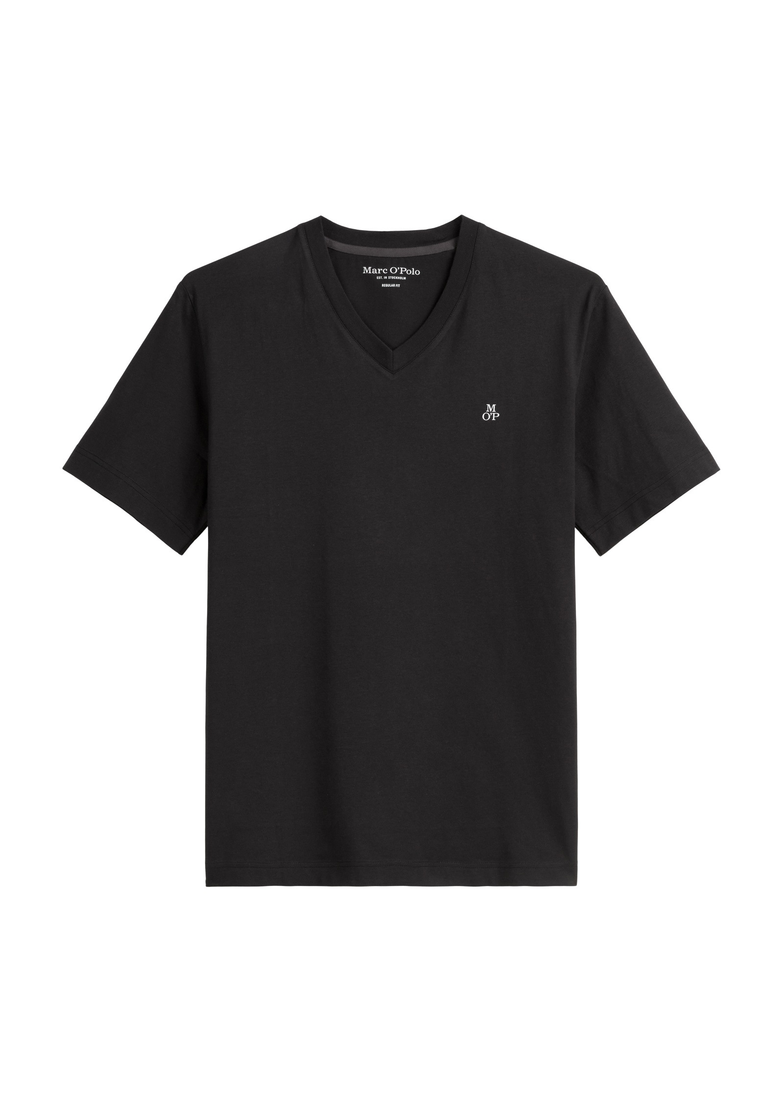 Marc O'Polo T-Shirt »aus reiner Bio-Baumwolle«
