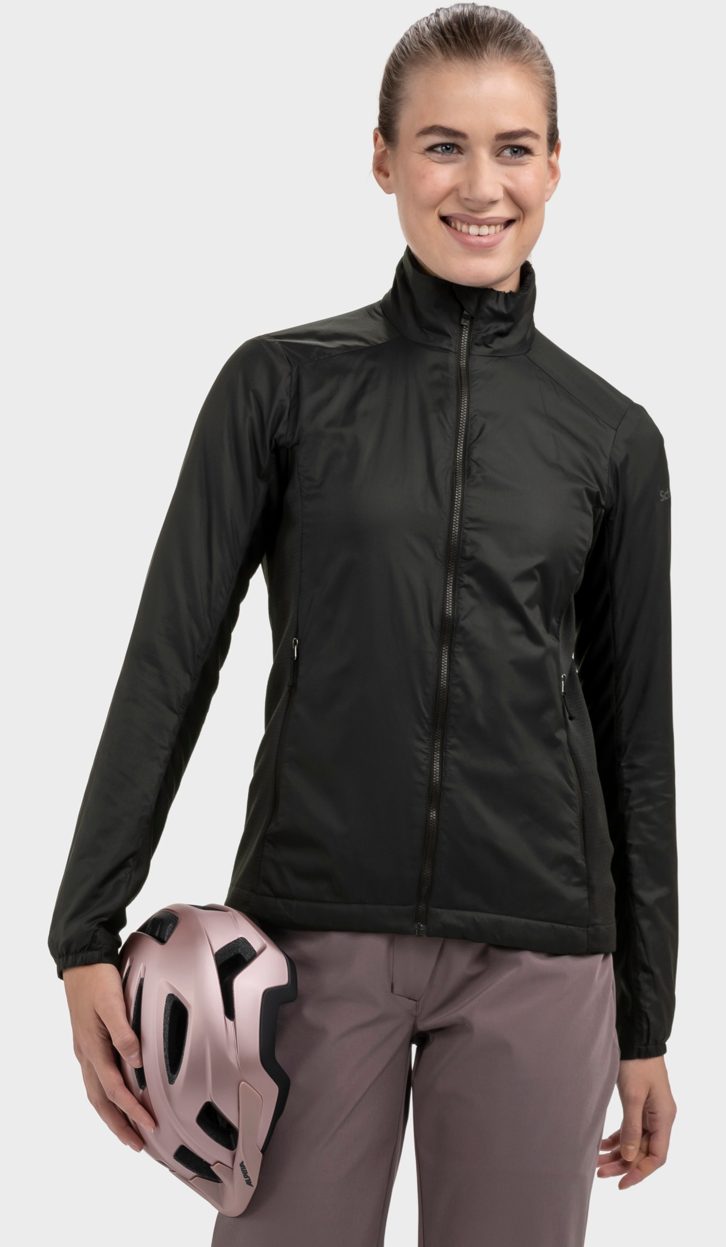Schöffel Outdoorjacke »Ins Jacket Style Samaia WMN« ohne Kapuze