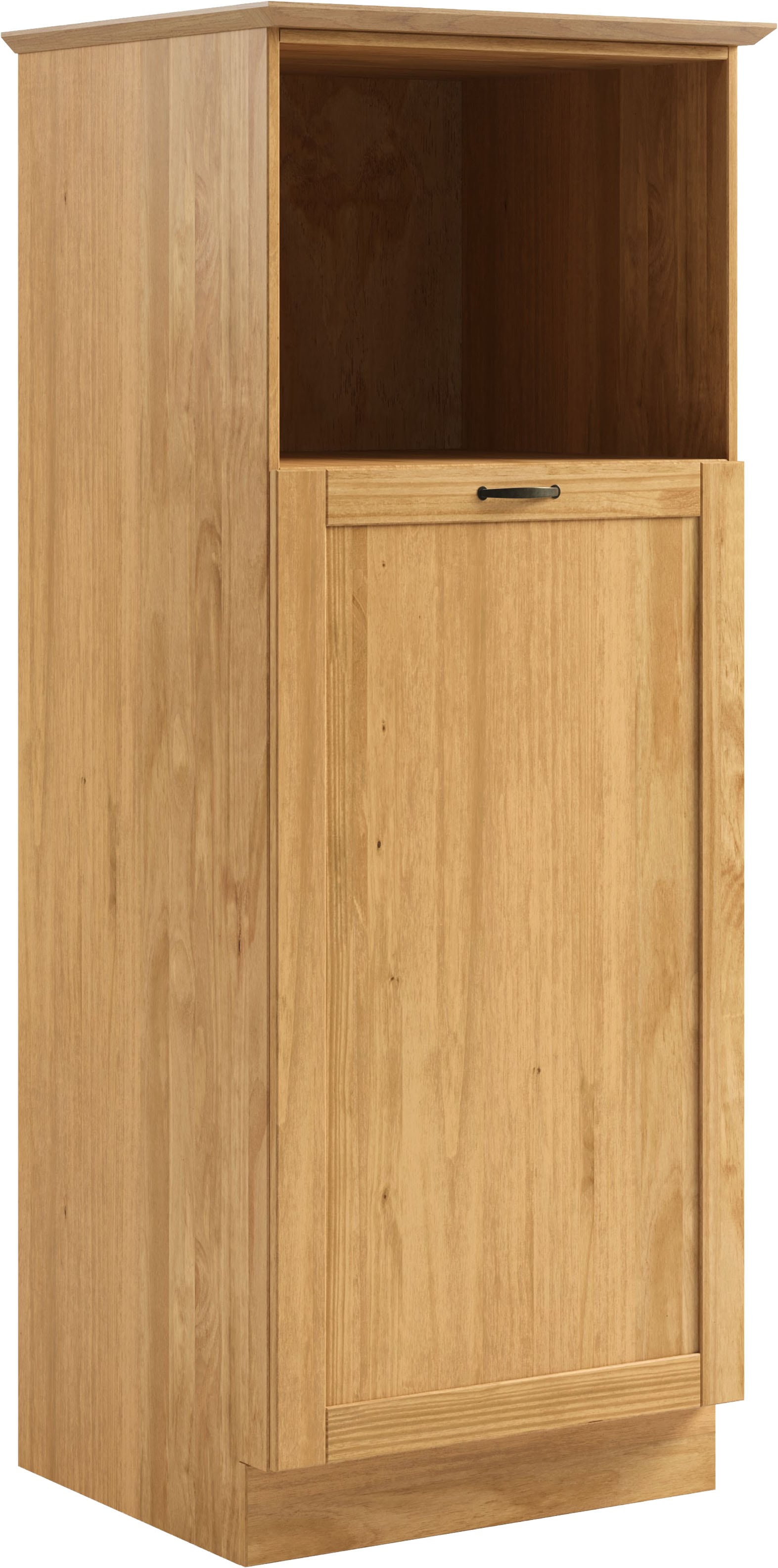 Home affaire Backofen/Kühlumbauschrank »Teramo« Breite 60 cm, 1 Tür, 1 offenes Fach