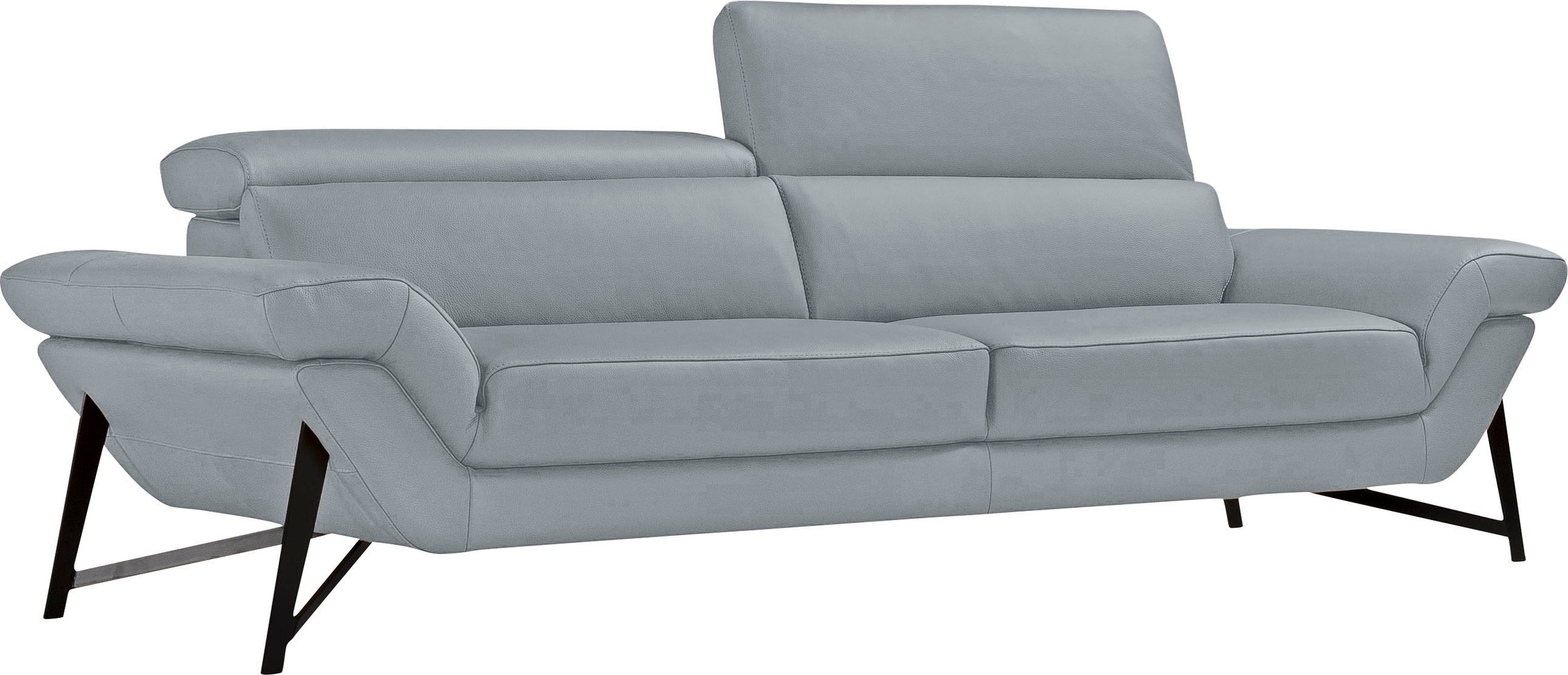 Egoitaliano 2,5-Sitzer "Narcisa, Designsofa, tolle Verarbeitungsdetails, ho günstig online kaufen