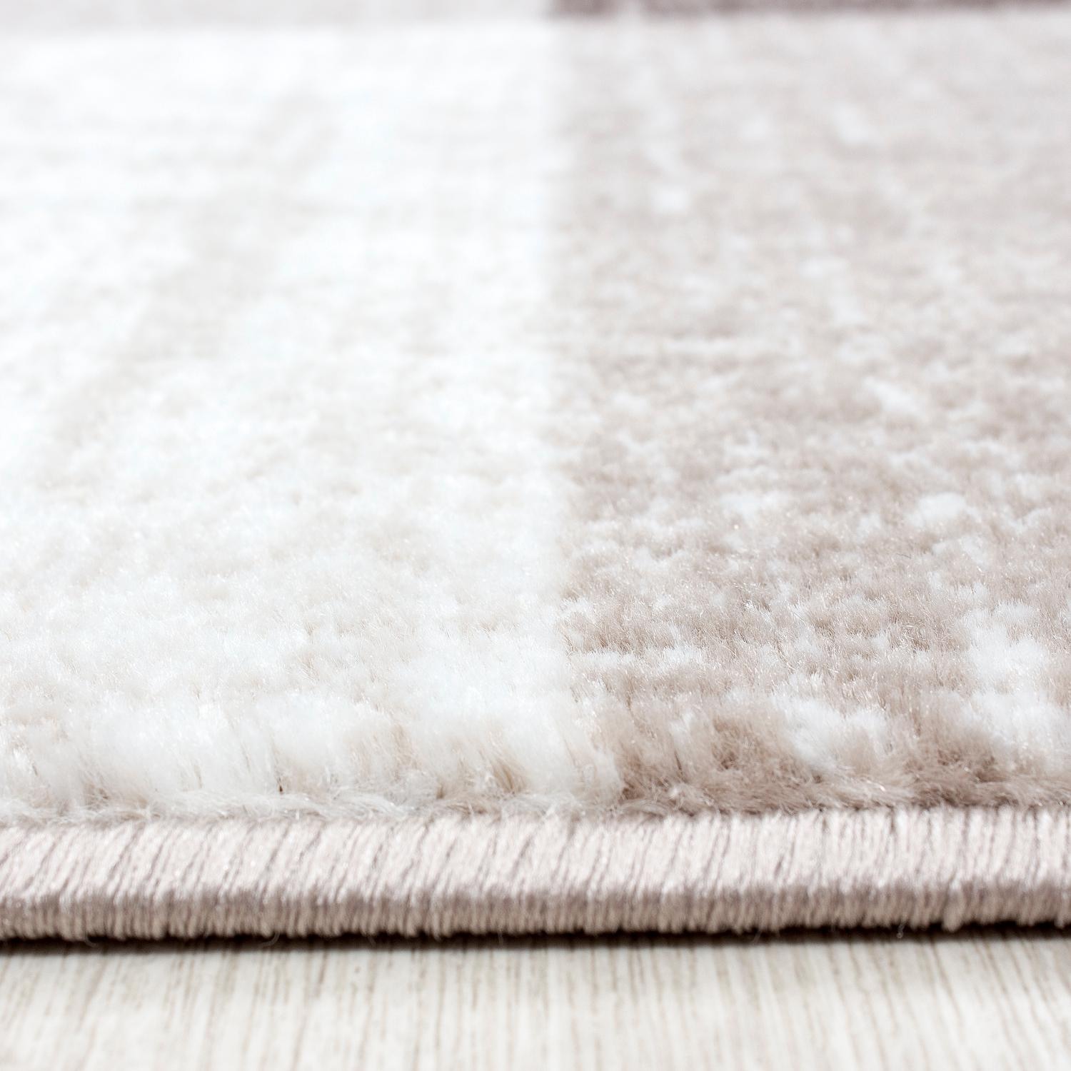 Ayyildiz Teppiche Teppich »Parma 9220«, rechteckig, 9 mm Höhe, Läufer, Kurzflor, Wohnzimmer
