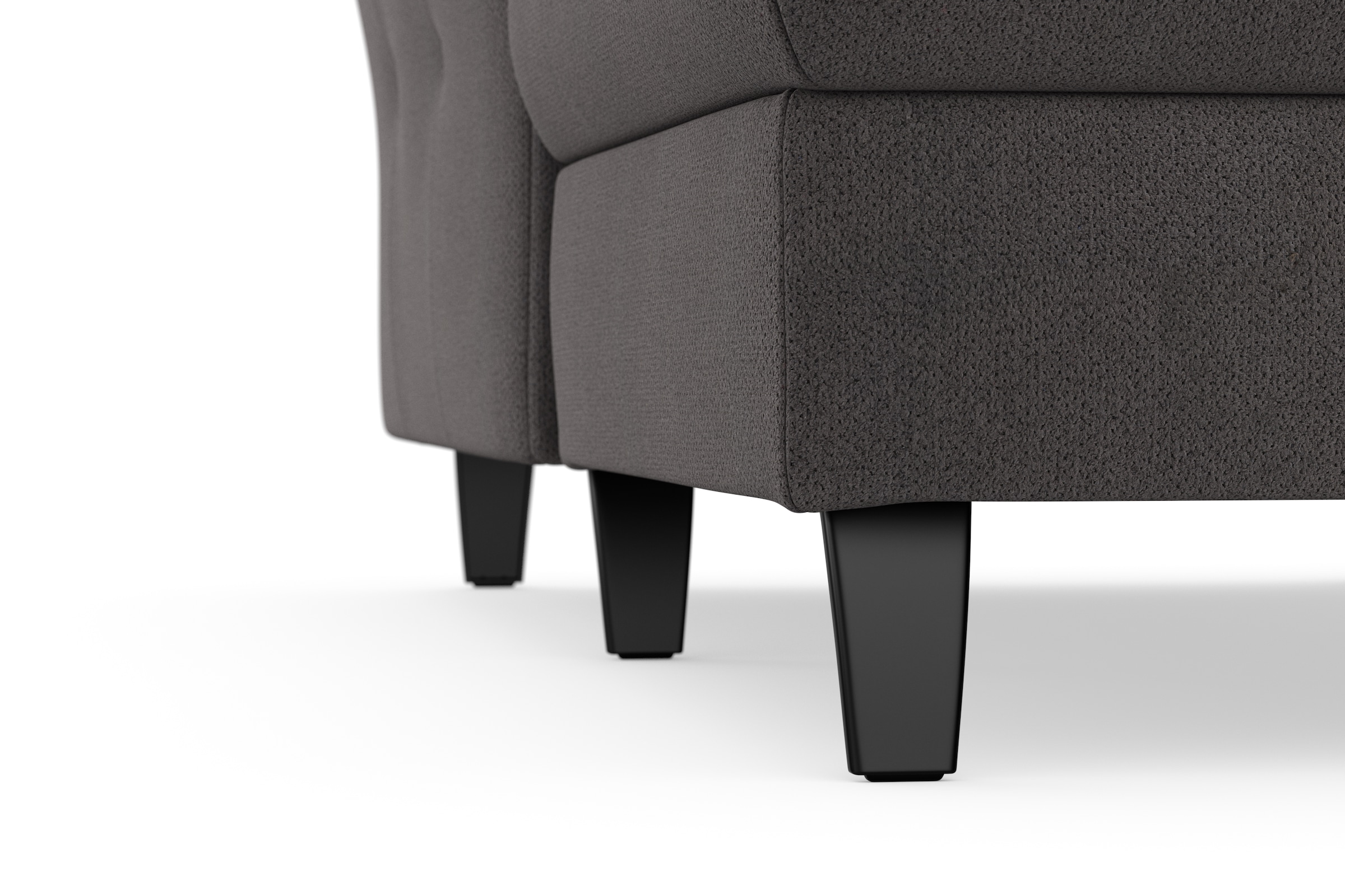 sit&more Wohnlandschaft »Maggiore U-Form«, wahlweise mit Kopfteilverstellung, Bettfunktion und Stauraum