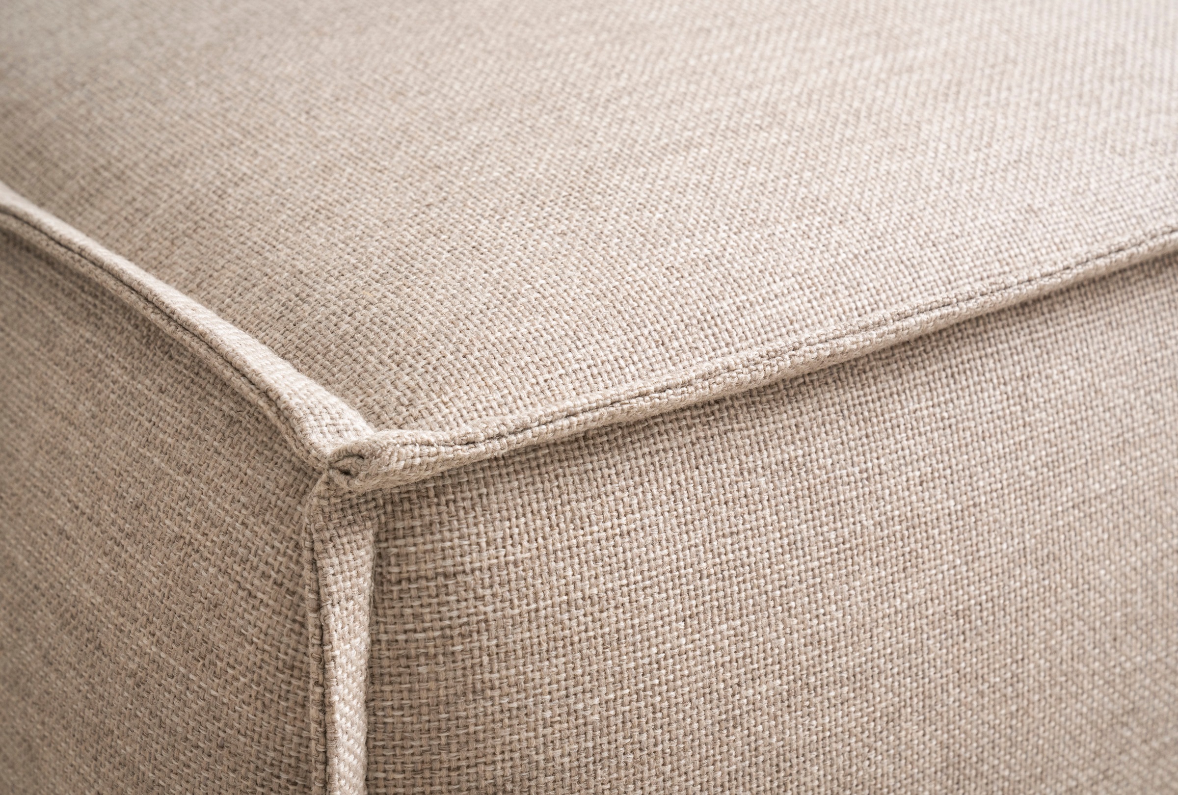 andas Sitzgruppe »TVINNU, Polsterecke L-Form, Schlaffunktion, mit Hocker« Set, 2 Stk. tlg. Set, stellbar zum Schlafsofa (Krokodilverbinder)