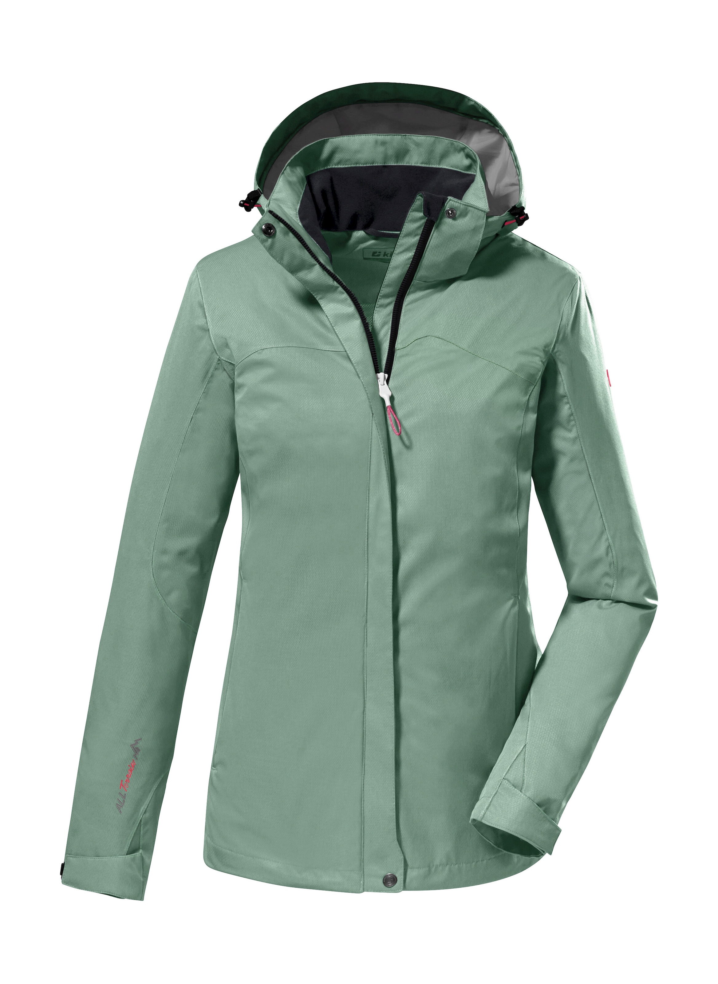 Killtec Outdoorjacke "KOS 133 WMN JCKT"