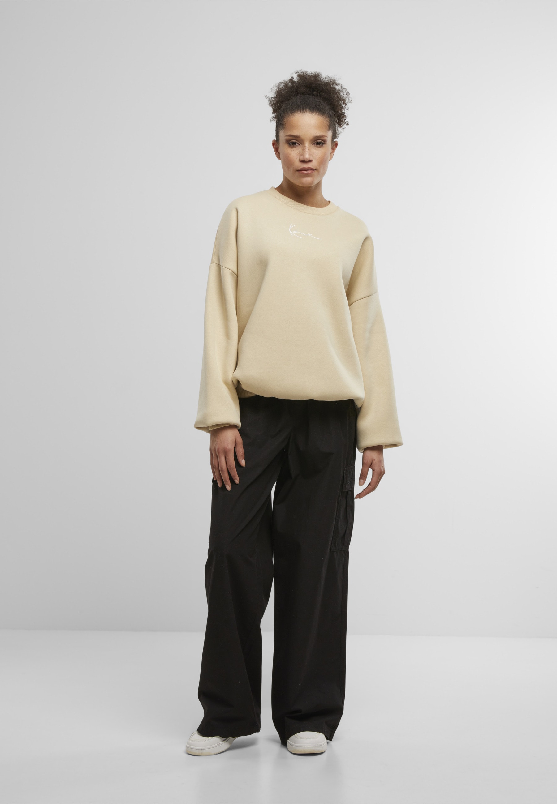 Karl Kani Sweater »Karl Kani Small Signature Essential Os Crew«
