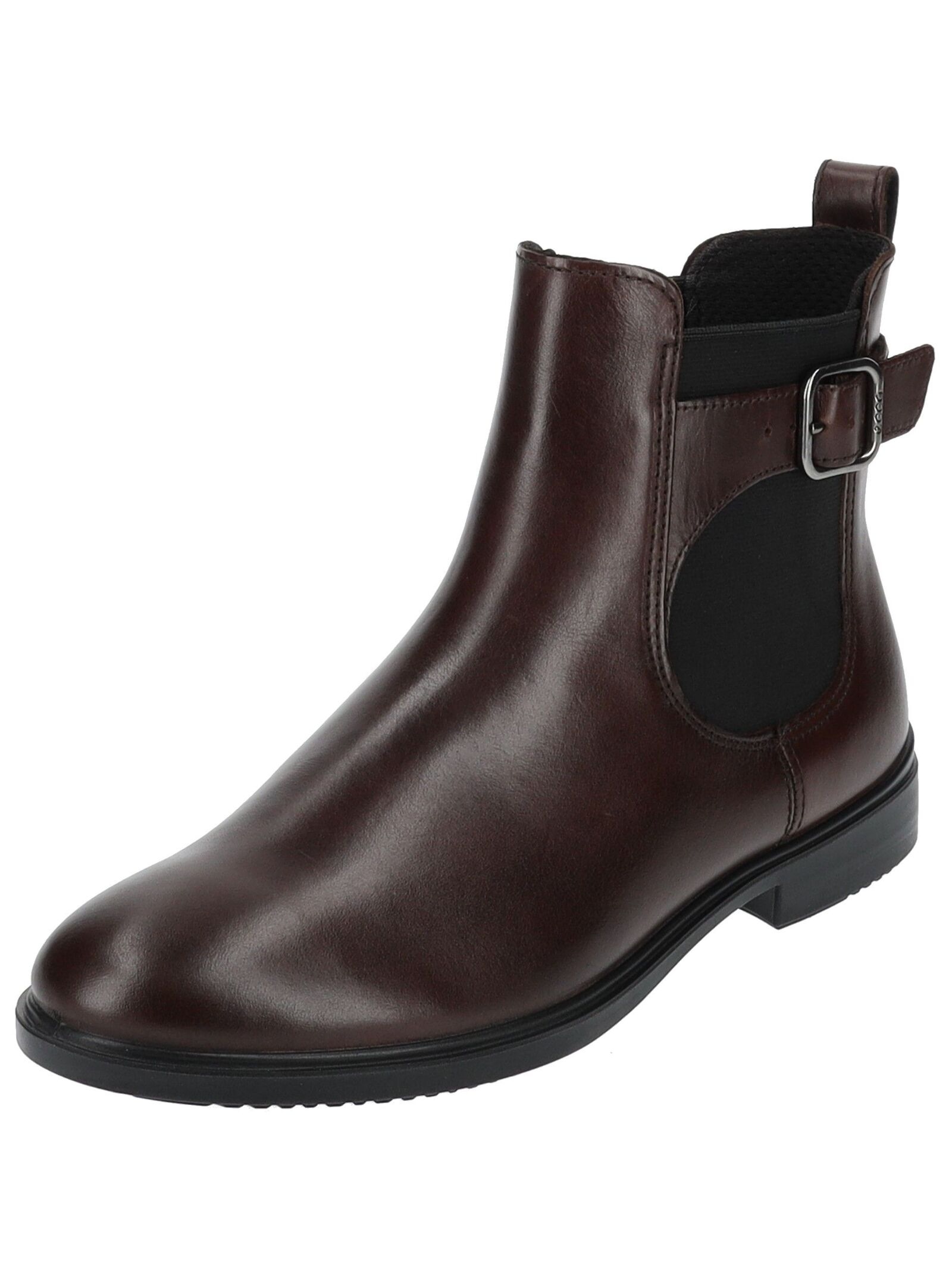 Ecco Stiefelette "Ecco Stiefelette Leder/Textil" günstig online kaufen