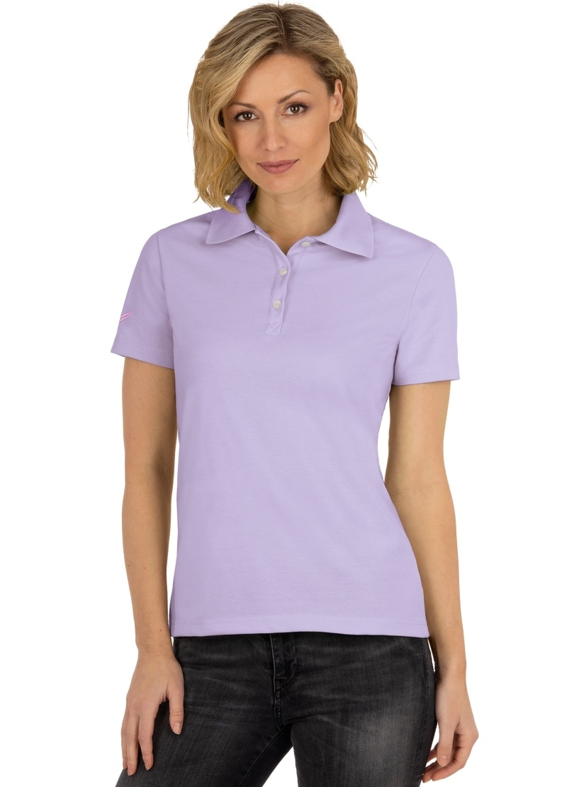Trigema Poloshirt "TRIGEMA Poloshirt aus Baumwolle", (1 tlg.) günstig online kaufen