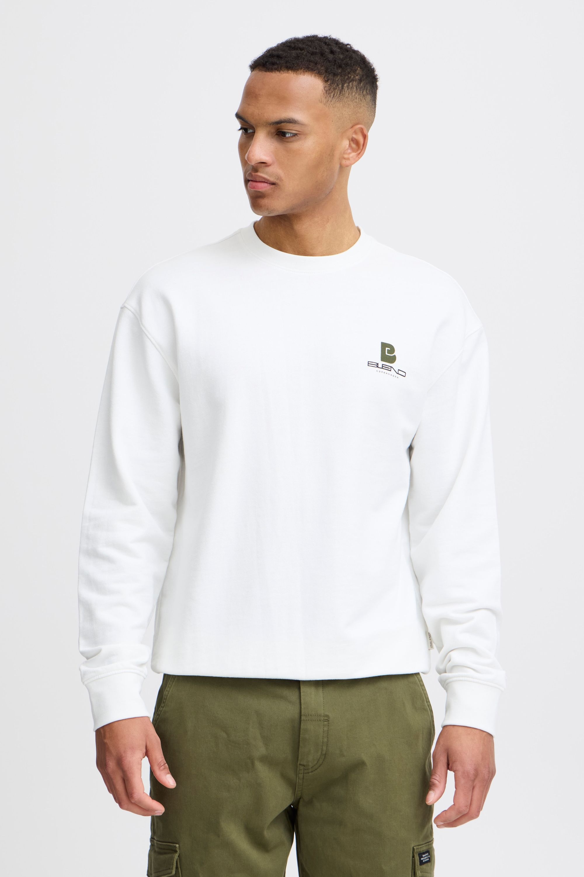 Blend Rundhalspullover »Rundhalspullover BHBrody«