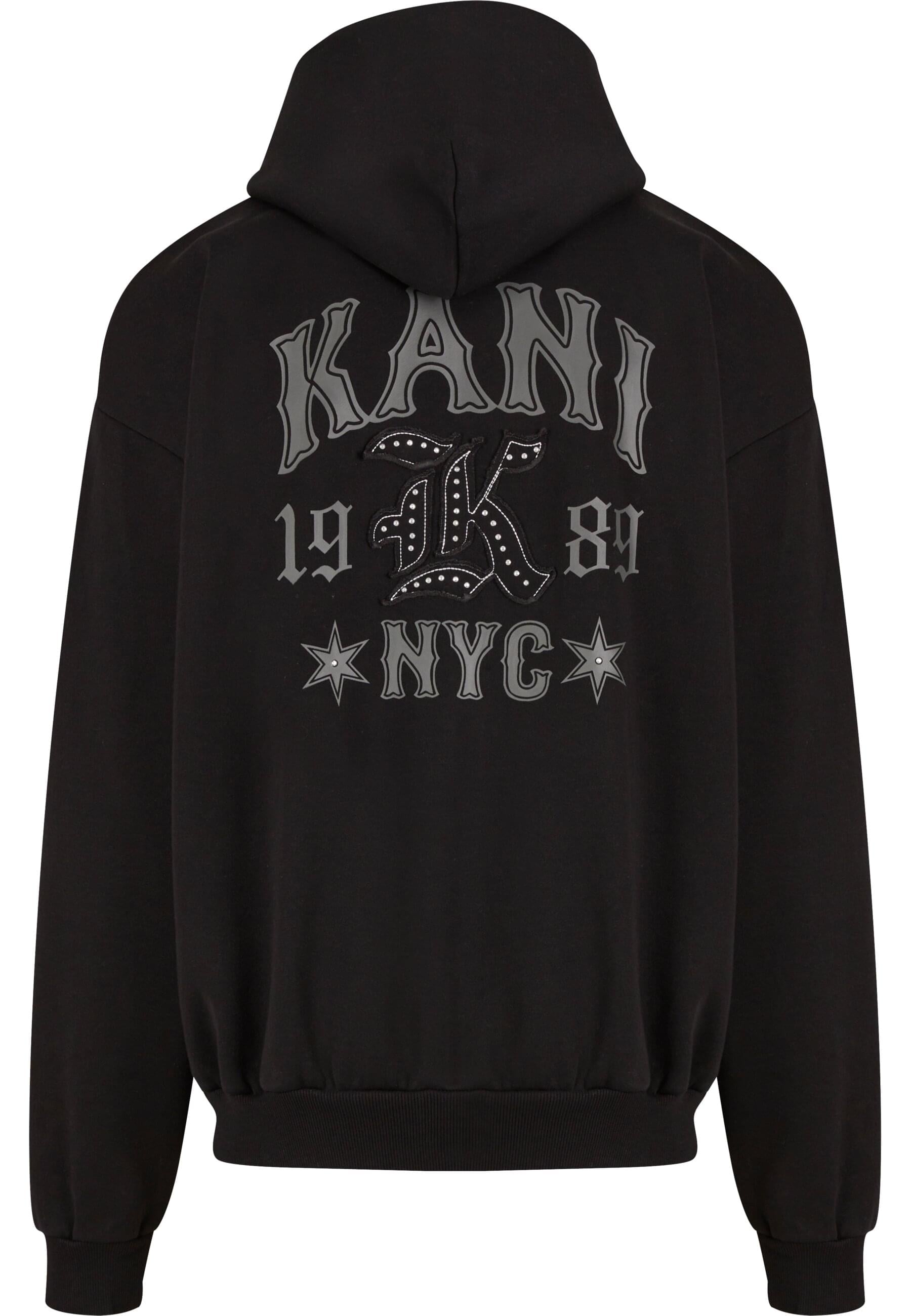 Karl Kani Sweatjacke »Karl Kani Kani Western OS Zip Hoodie«
