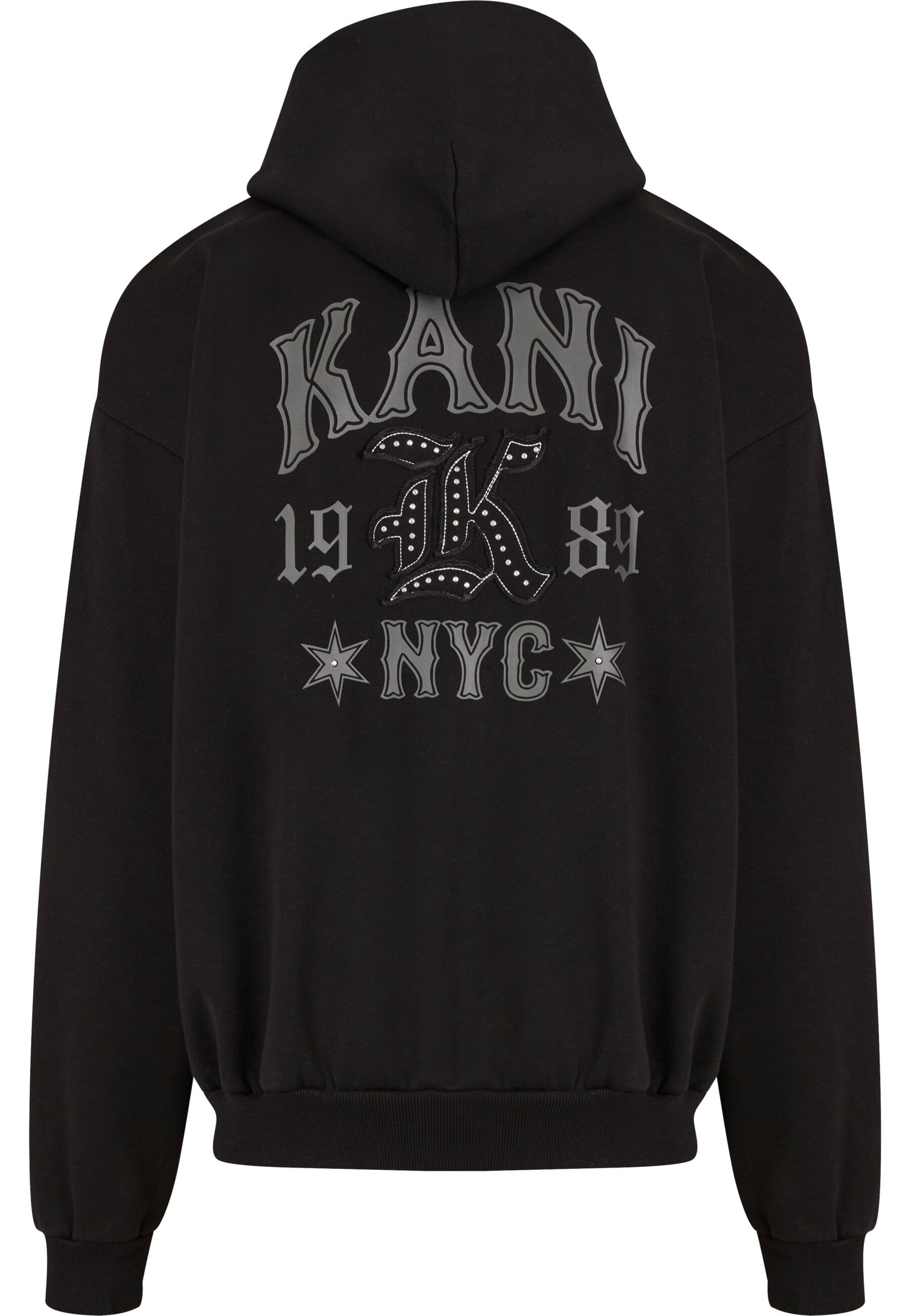 Karl Kani Sweatjacke "Karl Kani Kani Western OS Zip Hoodie" günstig online kaufen