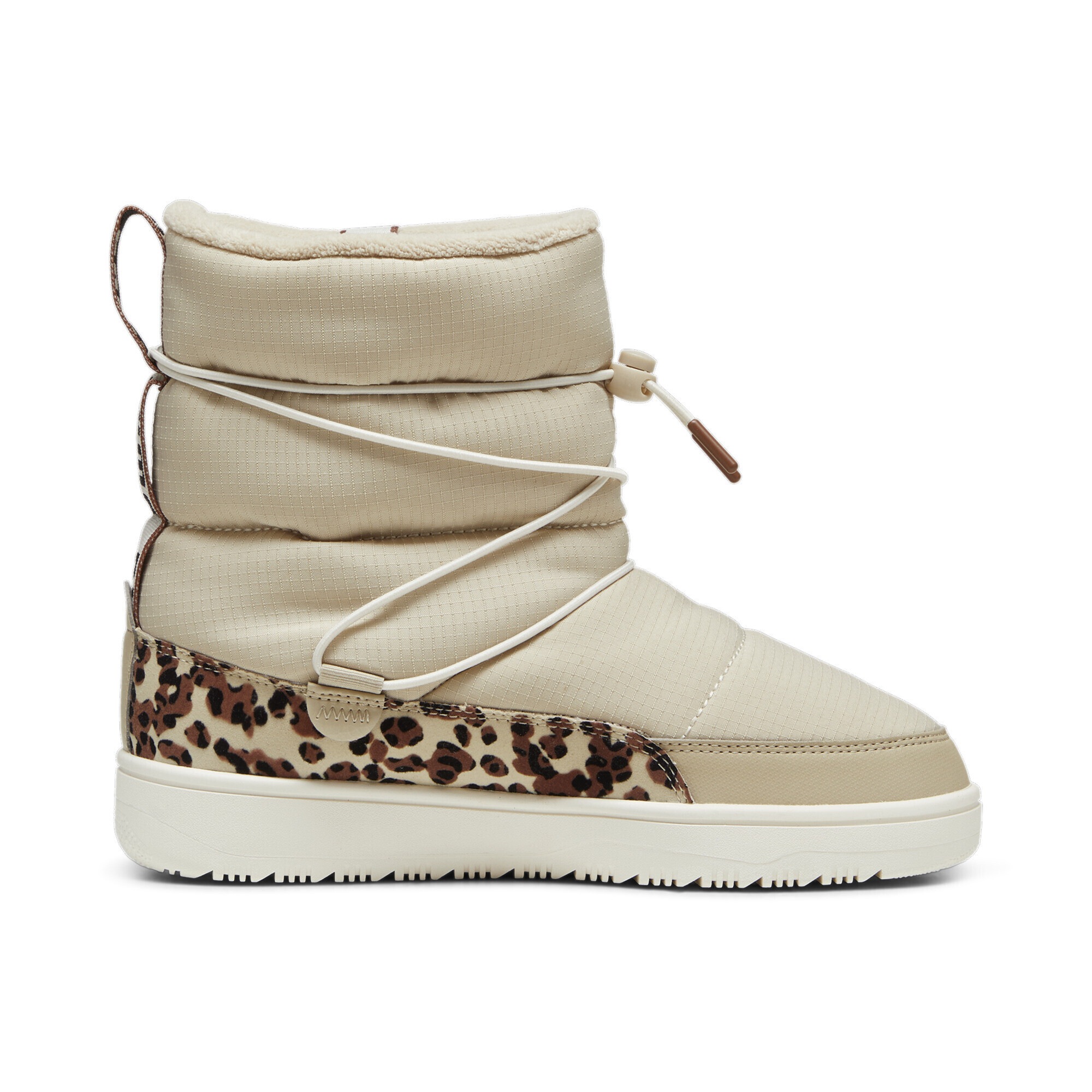 PUMA Sneaker »Snowbae Animal Stiefel Damen«