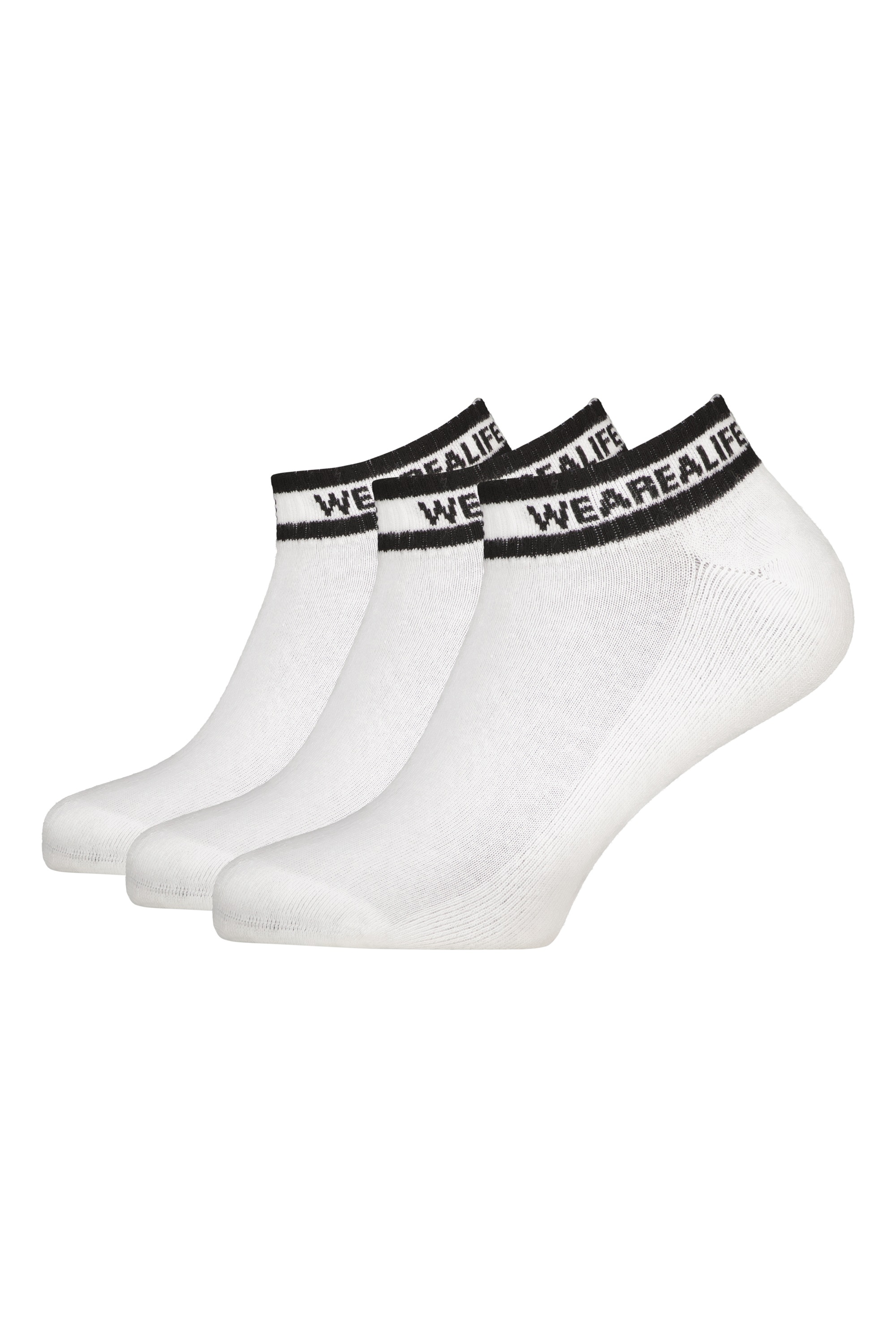 Alife & Kickin Alife & Kickin Sneakersocken »Damen 3 ...