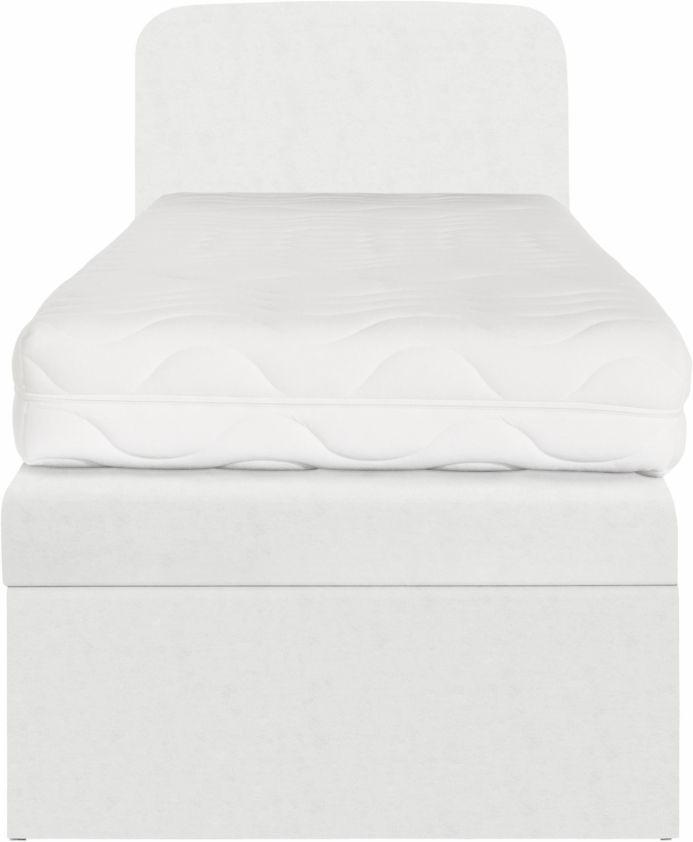 Thumbnail - Westfalia Schlafkomfort Boxspringbett wahlweise mit Bettkasten