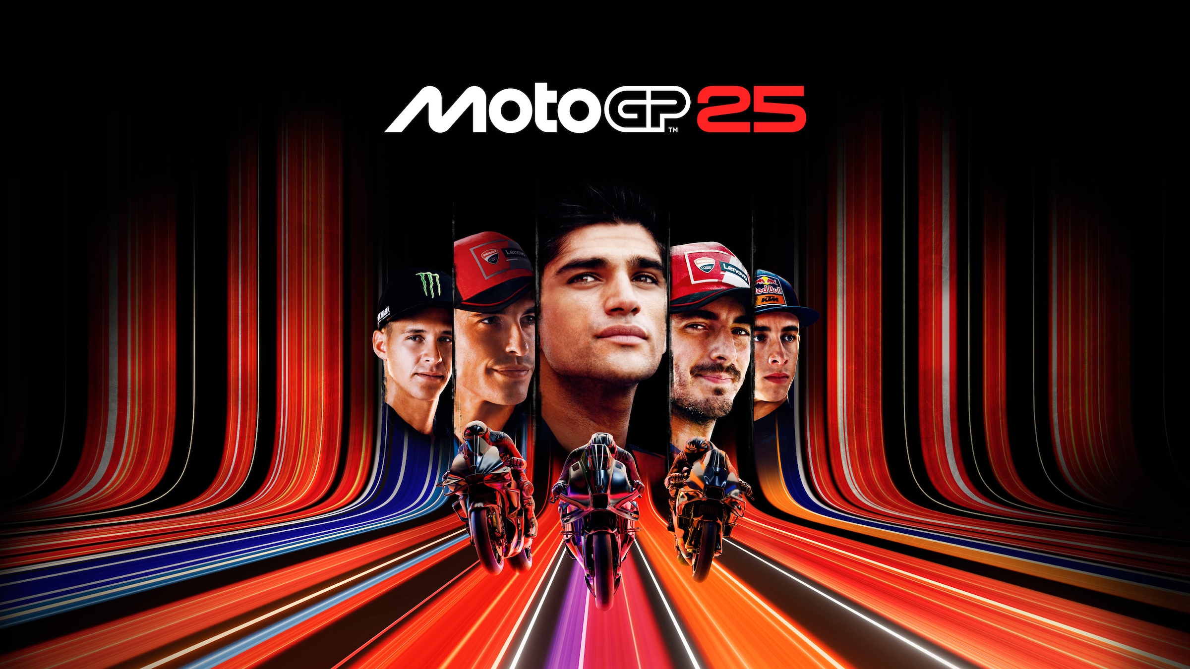 Milestone Spielesoftware »MotoGP 25«, PlayStation 5