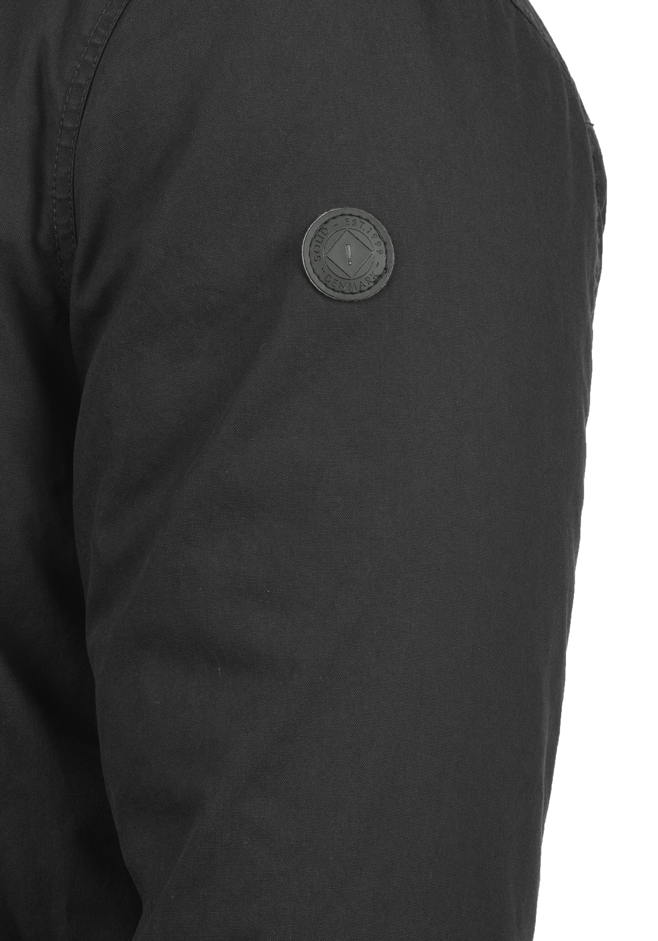 Solid Wintermantel "Winterjacke SDDarnell" günstig online kaufen
