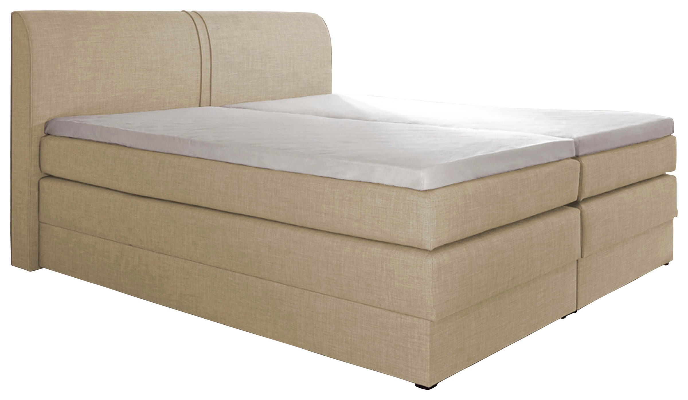 hapo Boxspringbett, mit Bettkasten