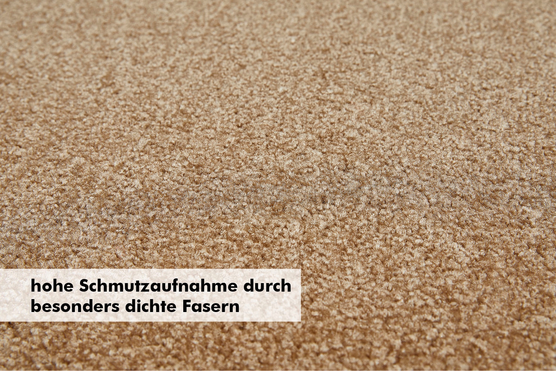 Andiamo Fußmatte »Super Wash & Clean, Made in Belgium«, rechteckig, 7 mm Höhe, Schmutzfangmatte, Uni Farben, rutschhemmend, waschbar