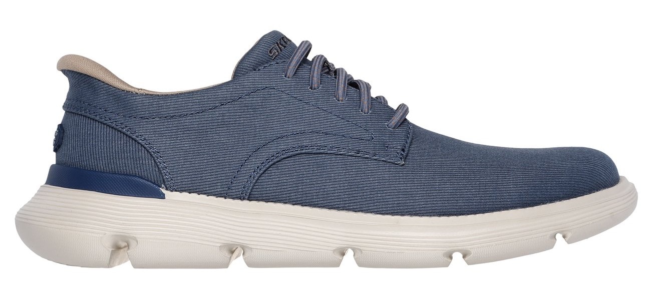 Skechers Slip-On Sneaker »GARZA-CLIVE«, Schlupfschuh, Komfortschuh, Slipper in veganer Verarbeitung
