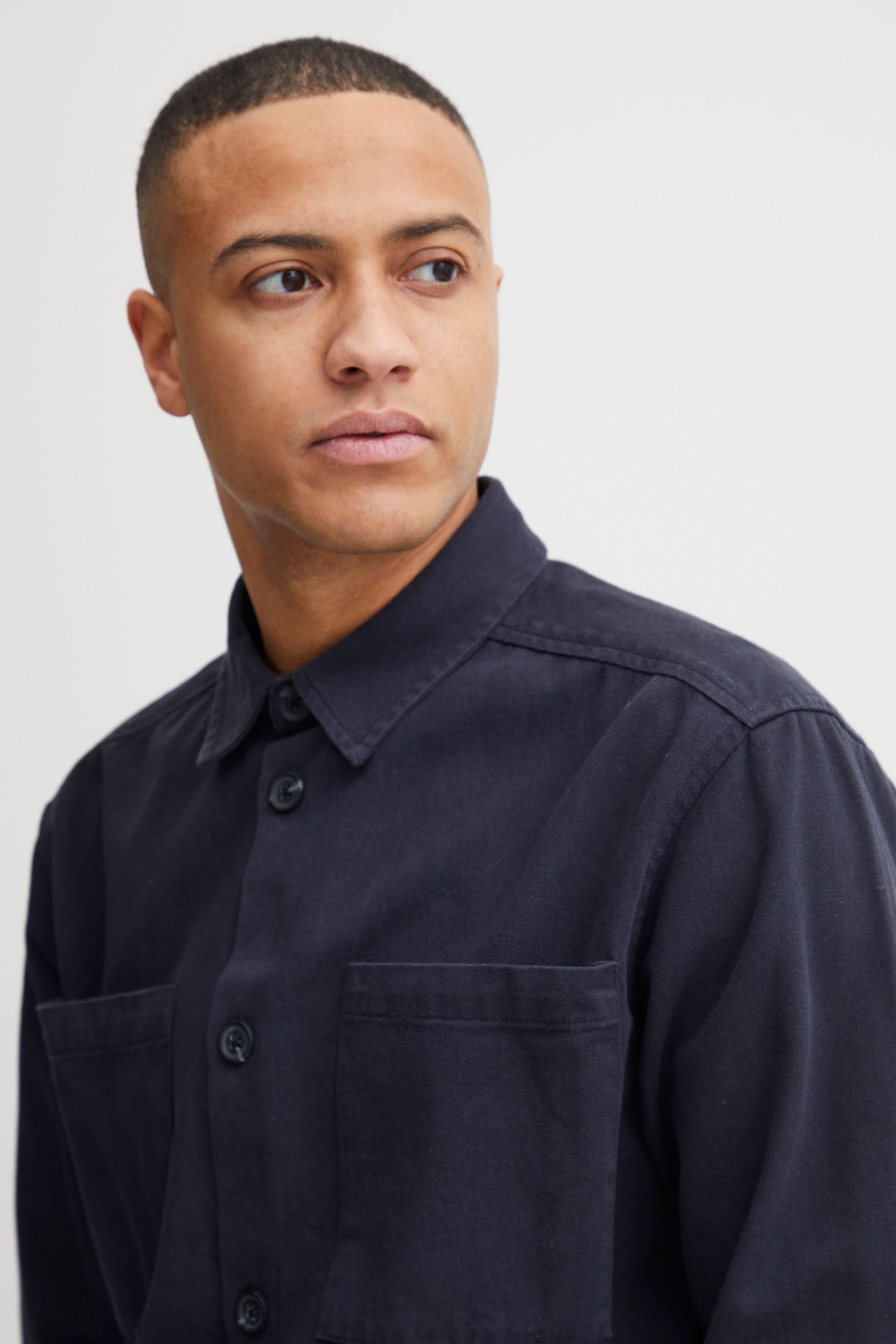 !Solid Langarmhemd »Langarmhemd SDFidel«