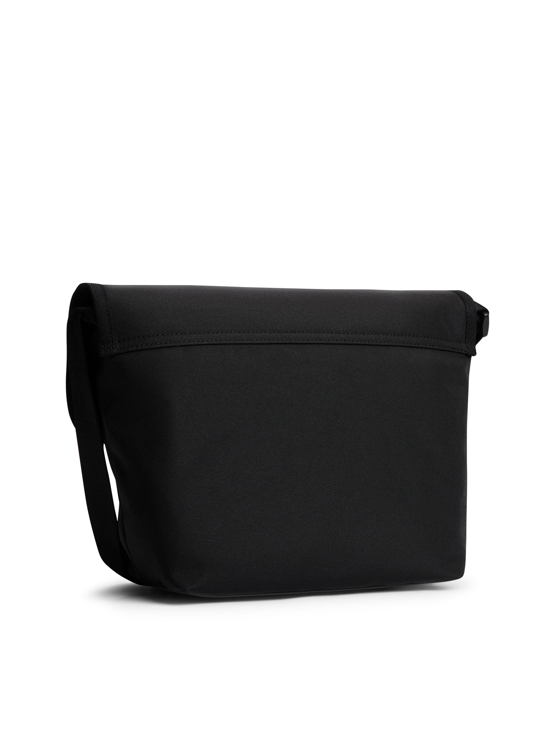Tommy Jeans Messenger Bag »TJM ESS DAILY MESSENGER« Damen Schultertasche, Geschäftstasche mit Logo-Aufnäher
