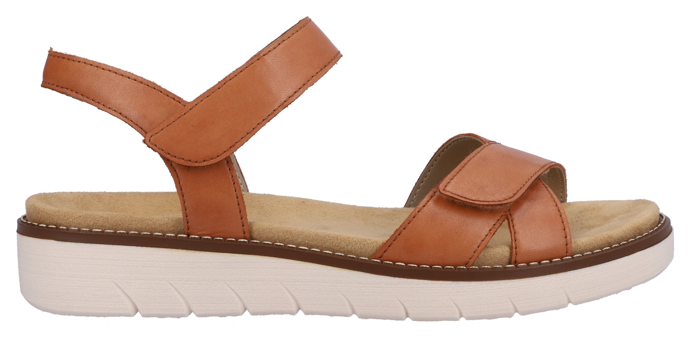 Remonte Riemchensandale, Plateau, Sommerschuh, Sandalette mit Lite ´n Soft Ausstattung