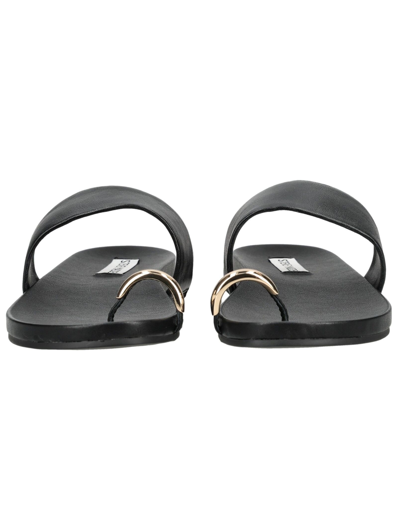 Thumbnail - STEVE MADDEN Zehentrenner "STEVE MADDEN Pantoletten Leder"