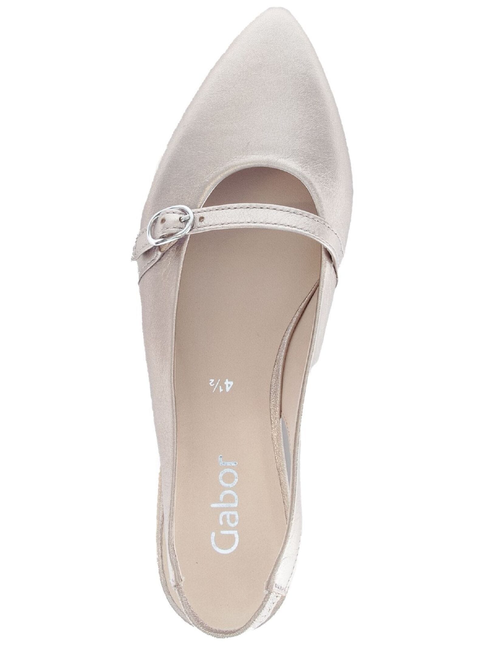 Gabor Ballerina »Gabor Ballerinas Leder«