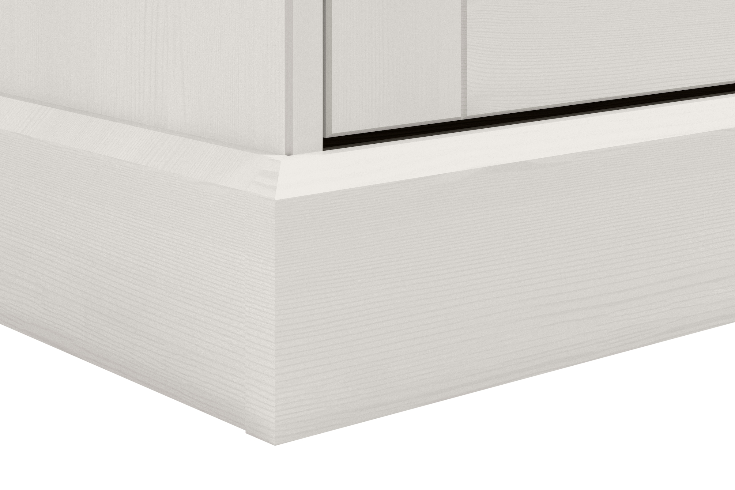 Home affaire Schuhschrank »Liotta«, Mit 2 Klappen und 1 Schublade
