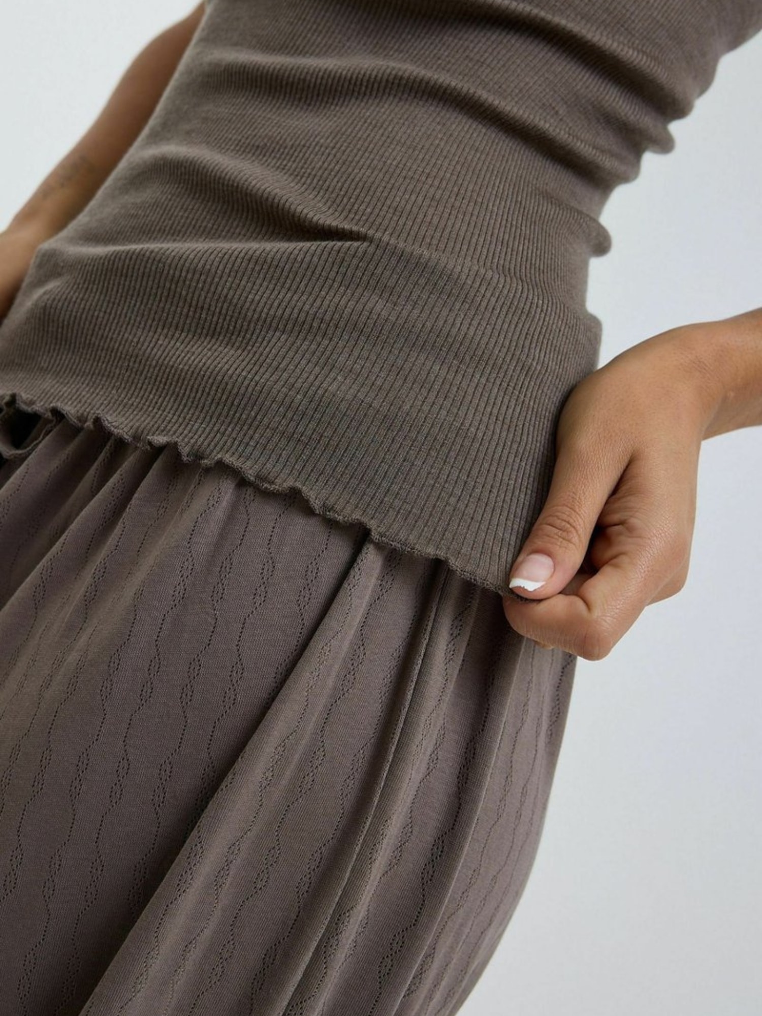 Seamless Basic Funktionstop »Seamless Basic Top Wooly«