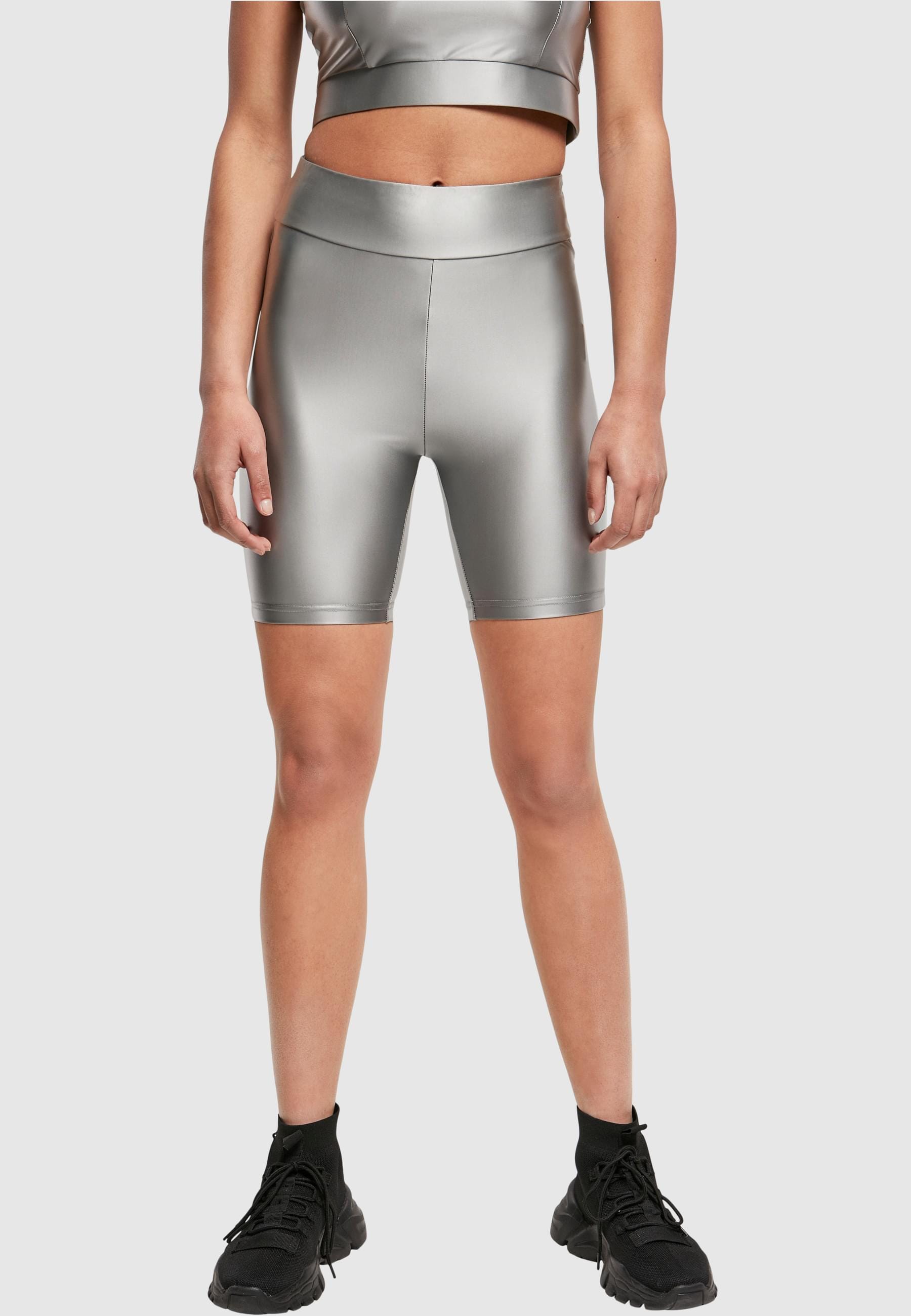 URBAN CLASSICS Stoffhose »Urban Classics Damen«, (1 tlg.)