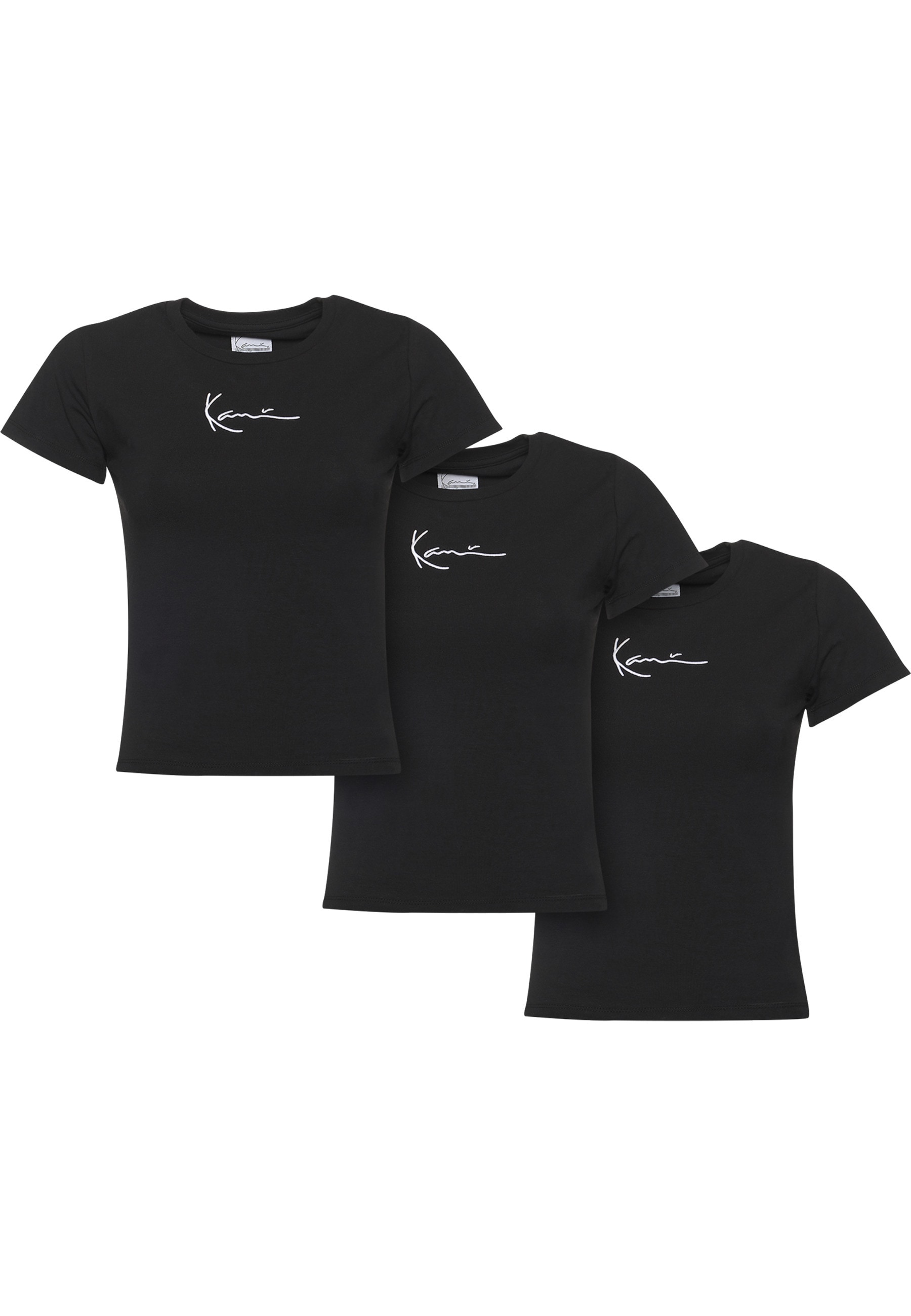 Karl Kani T-Shirt "Karl Kani Damen" 1 Stk.