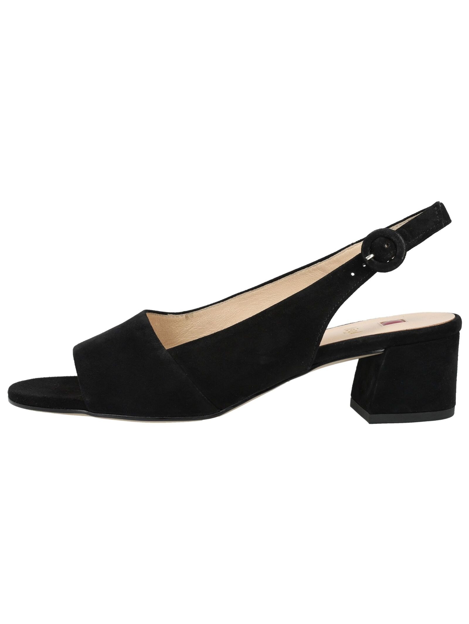 Högl Riemchensandale »Högl Sandalen Veloursleder«