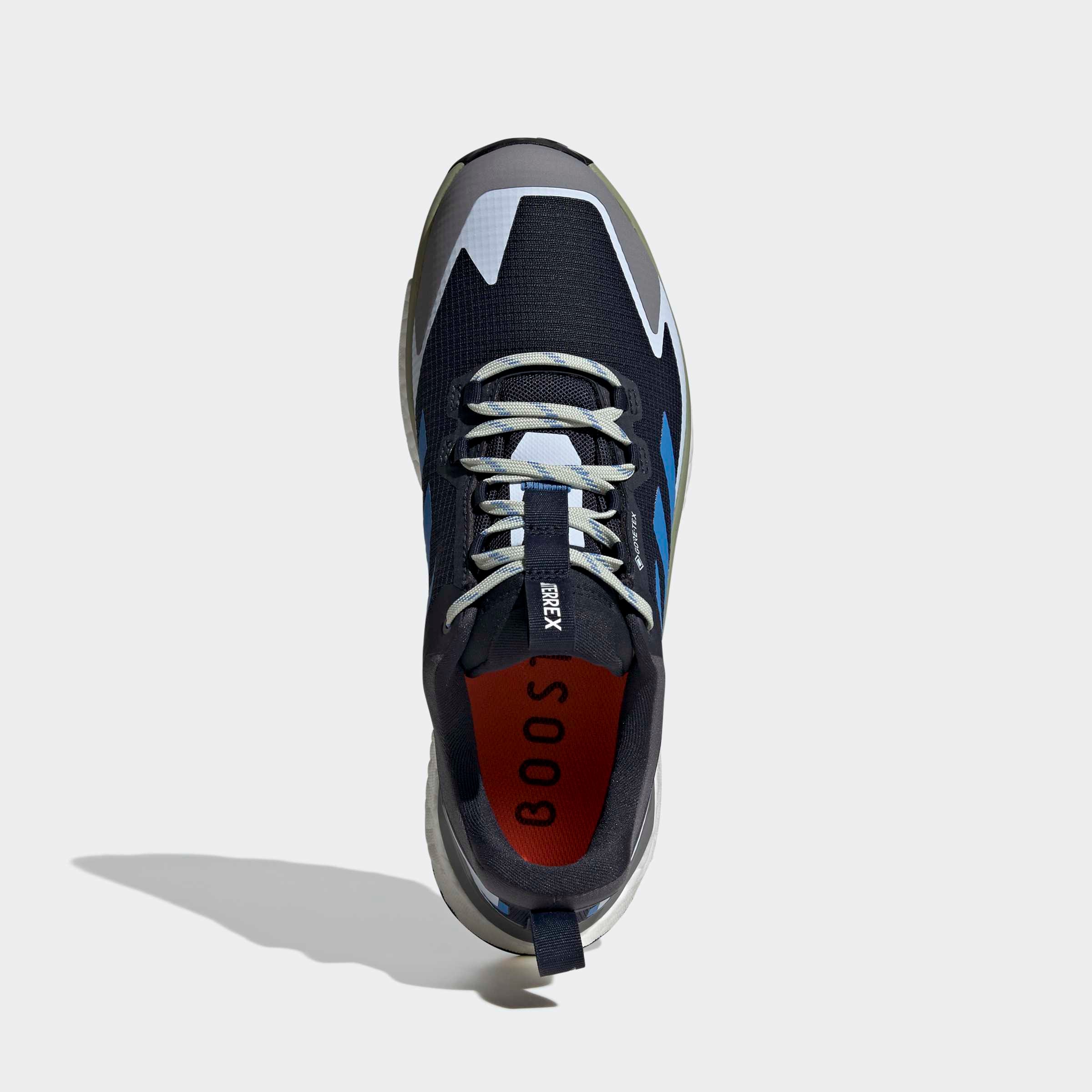 adidas TERREX Wanderschuh »FREE HIKER 2.0 LOW GORE-TEX«  wasserdicht dank Gore-Tex Membrane