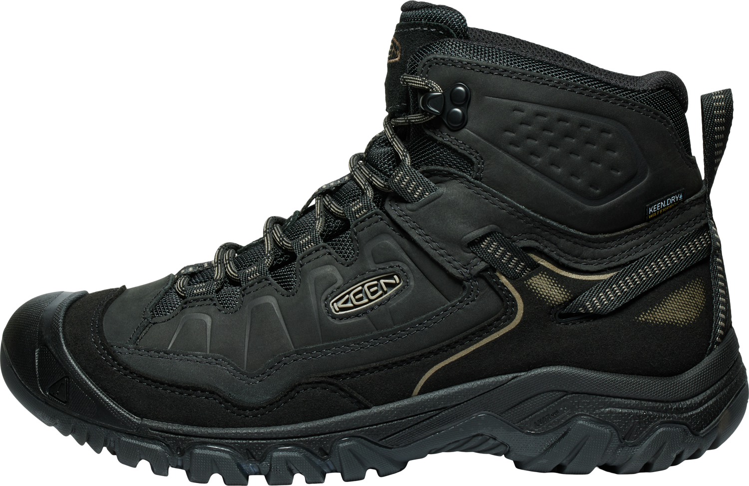 Keen Wanderschuh »TARGHEE IV MID WP«, wasserdicht