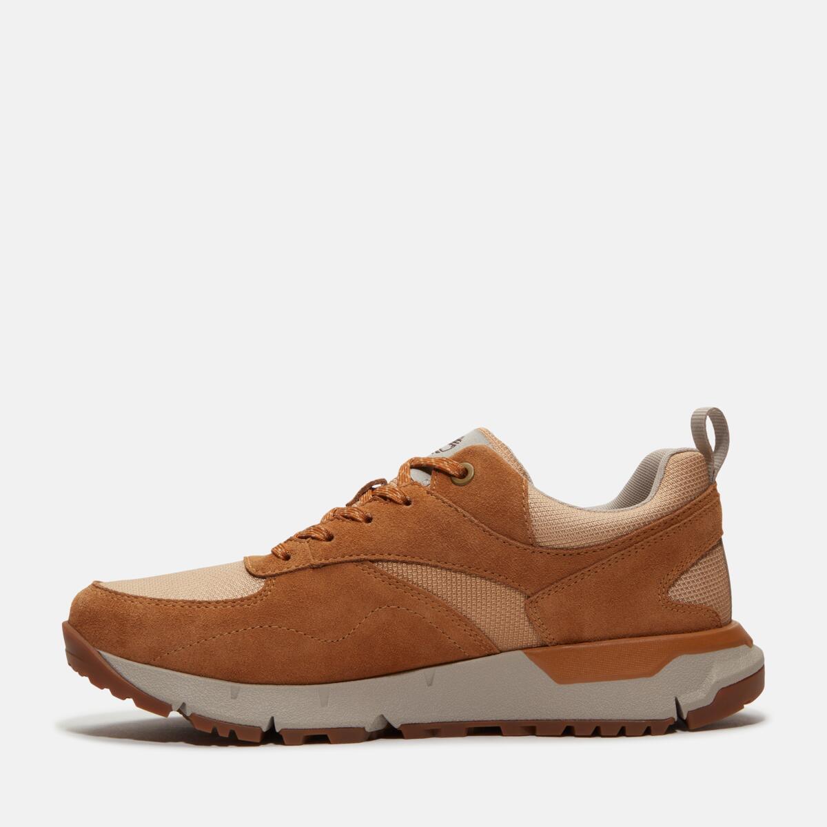 Thumbnail - Timberland Sneaker "Voyager Park LOW LACE UP SNEAKER"