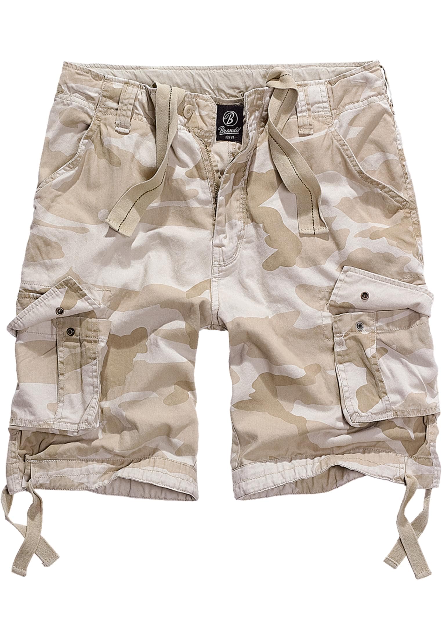 Brandit Stoffhose "Brandit Herren Urban Legend Cargo Shorts", (1 tlg.)