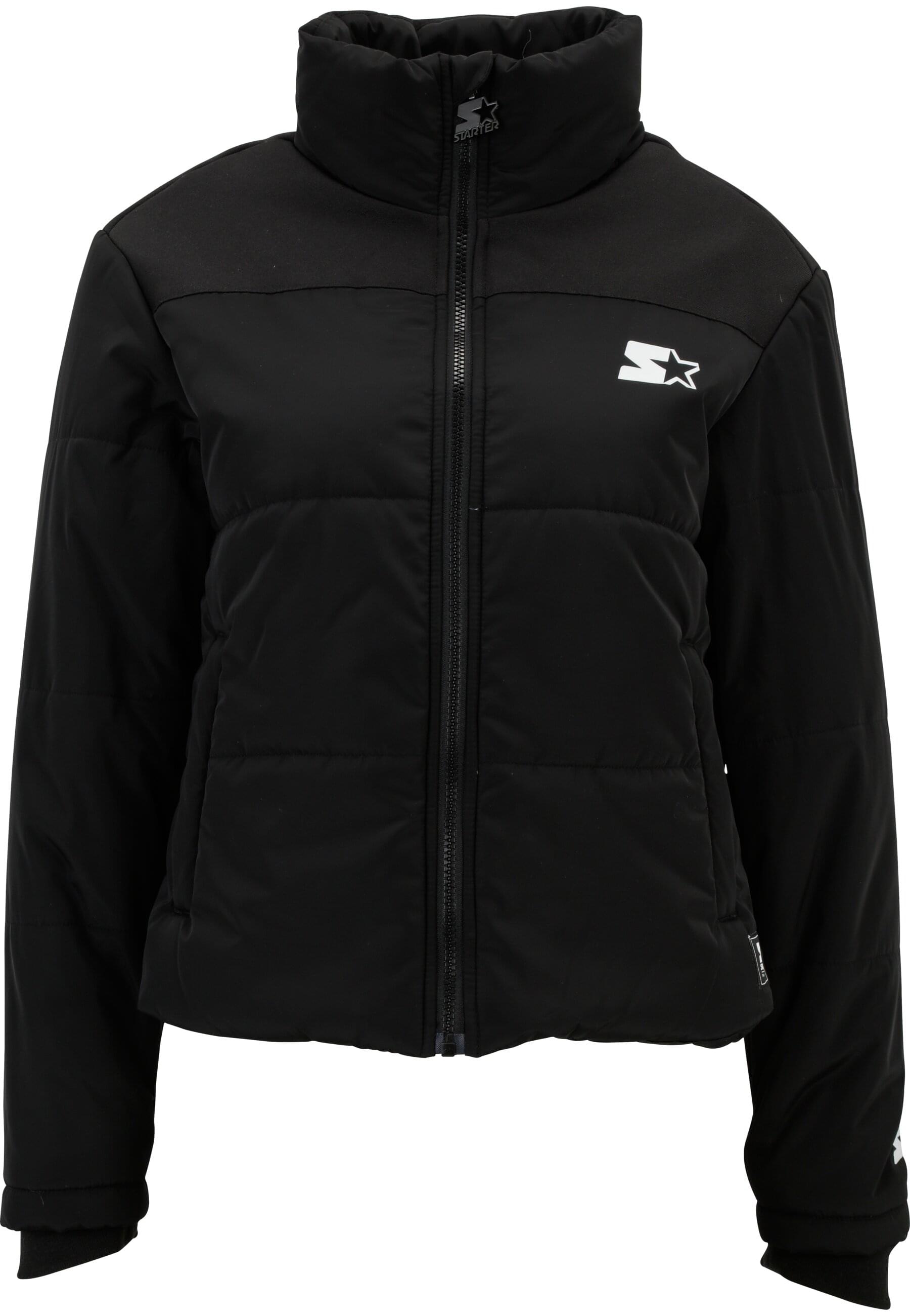 Starter Black Label Winterjacke "Starter Black Label Damen Ladies Starter L günstig online kaufen