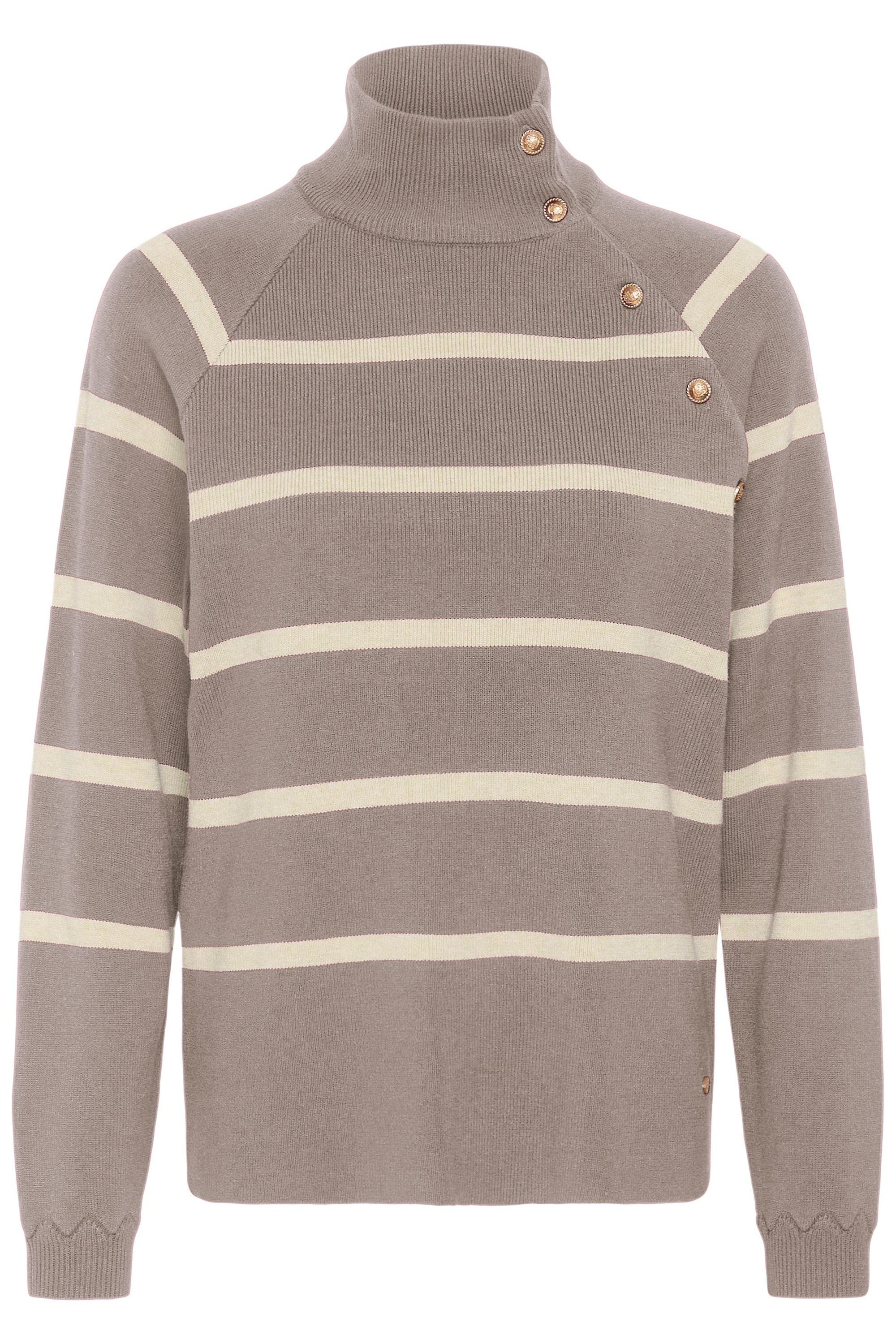 Cream Strickpullover "Damen Strickpullover CRDela"
