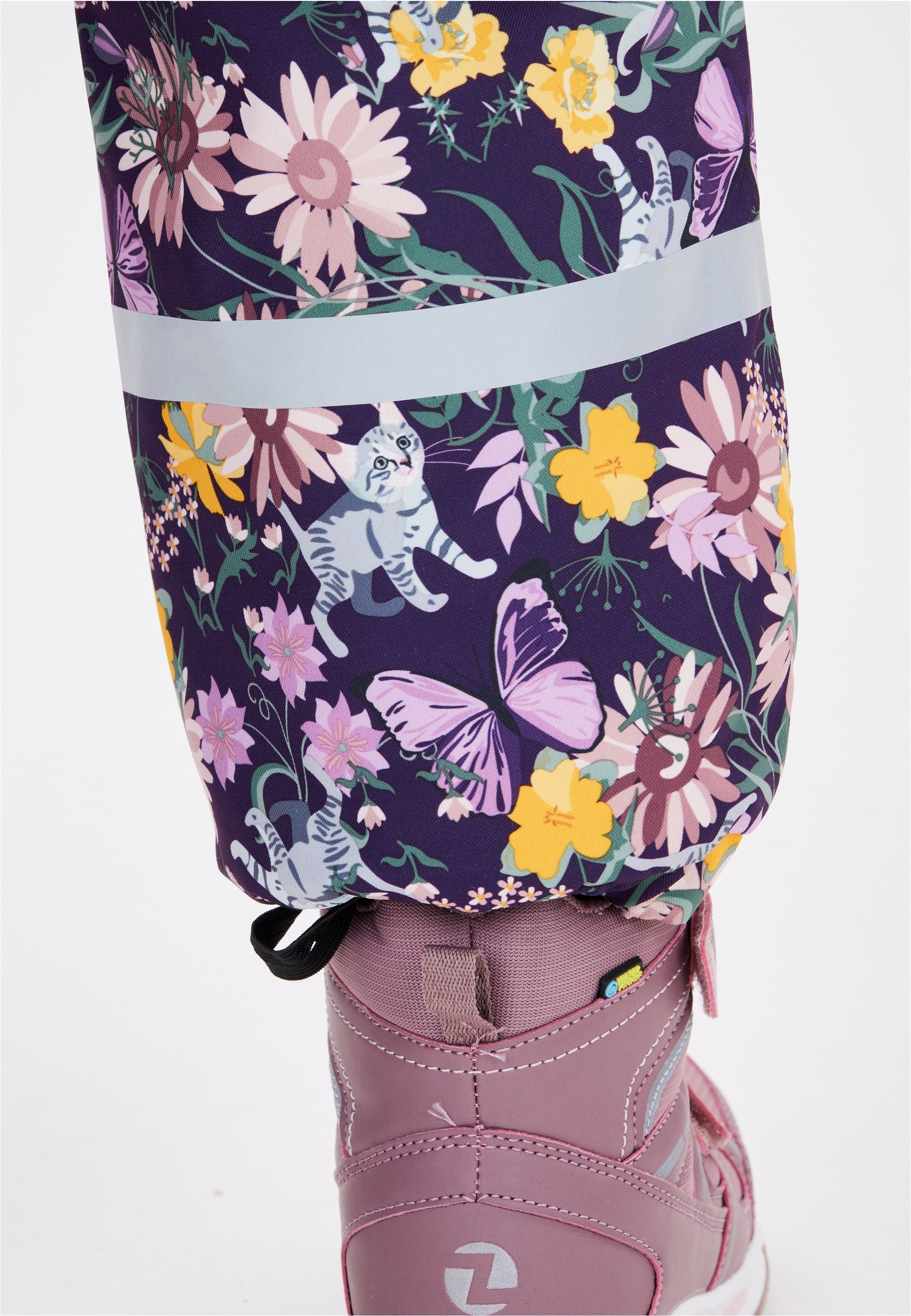 ZIGZAG Schneeoverall »Tower«, mit wasser- und winddichter TPU-Membran