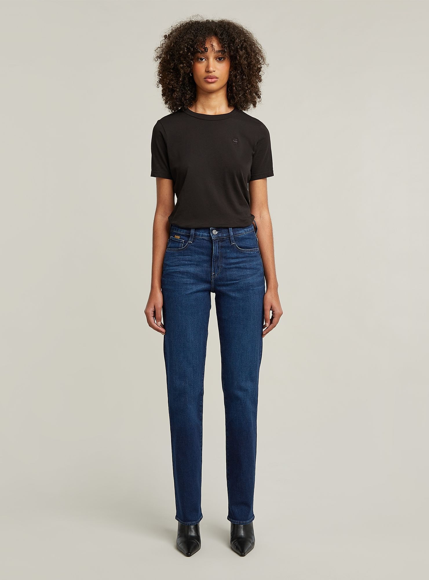 G-STAR 5-Pocket-Jeans »Strace Straight Jeans«